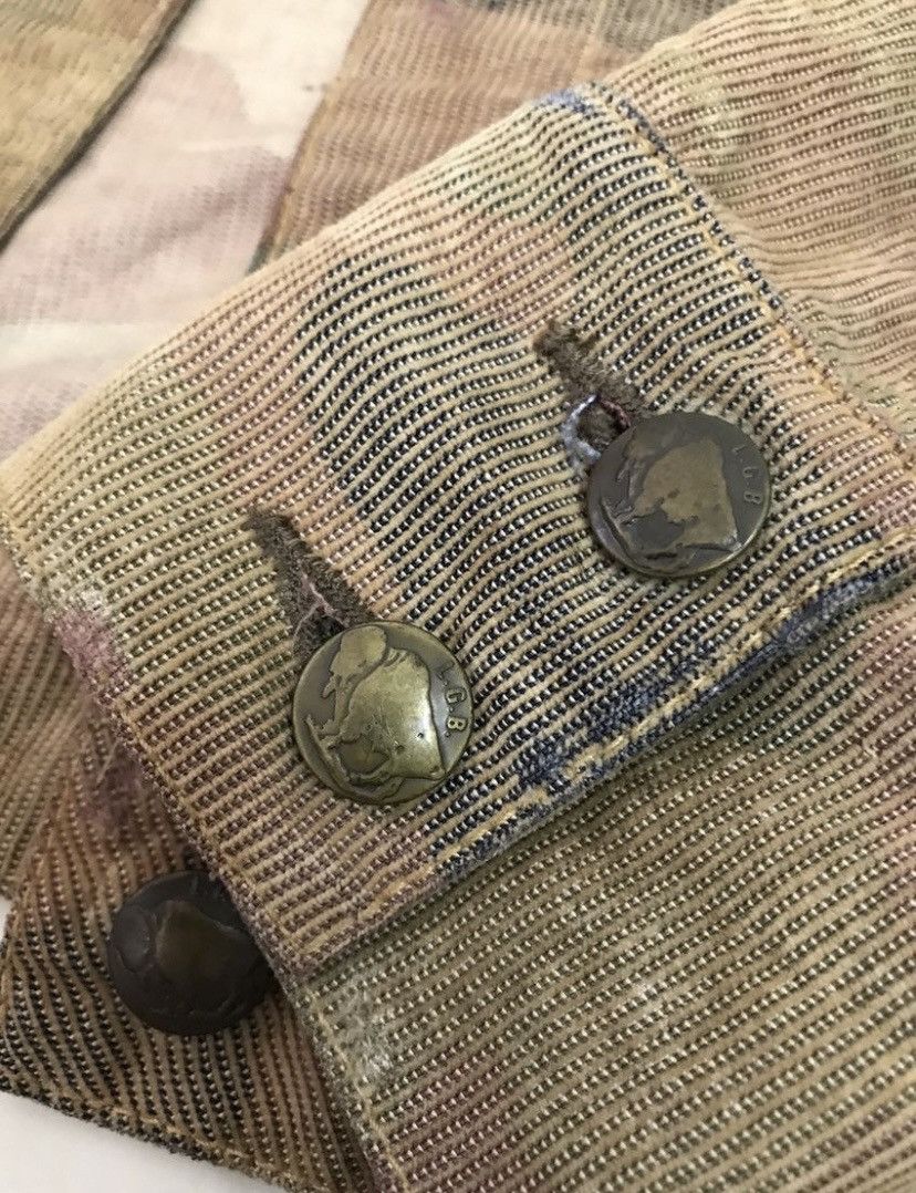 Le Grande Bleu (L.G.B.) L.G.B. Maniac Corp Corduroy Jacket Size 1 Size US S / EU 44-46 / 1 - 7 Thumbnail