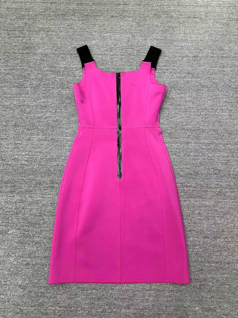 Louis Vuitton Louis Vuitton Old Flower Dress Size XXS / US 00 / IT 34 - 2 Thumbnail