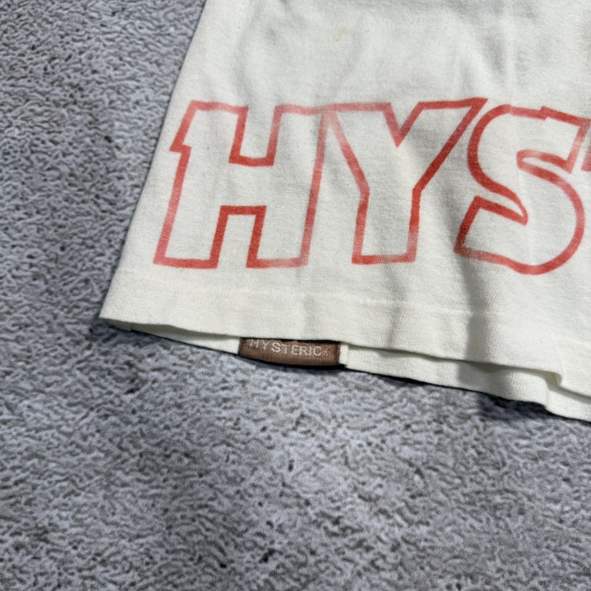 Hysteric Glamour Vintage Hysteric glamour tee Size US S / EU 44-46 / 1 - 6 Thumbnail