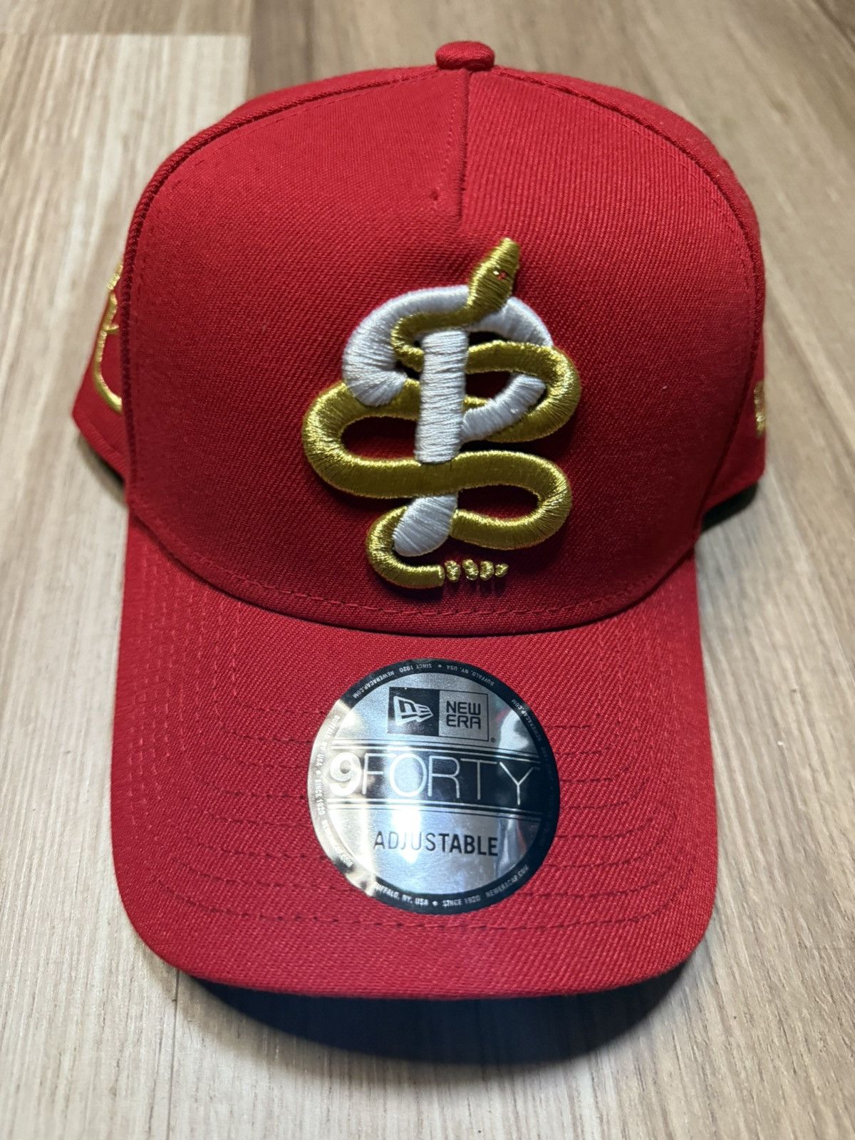 New Era Philadelphia Phillies New Era Lunar New Year Of The Snake Size ONE SIZE - 1 Thumbnail