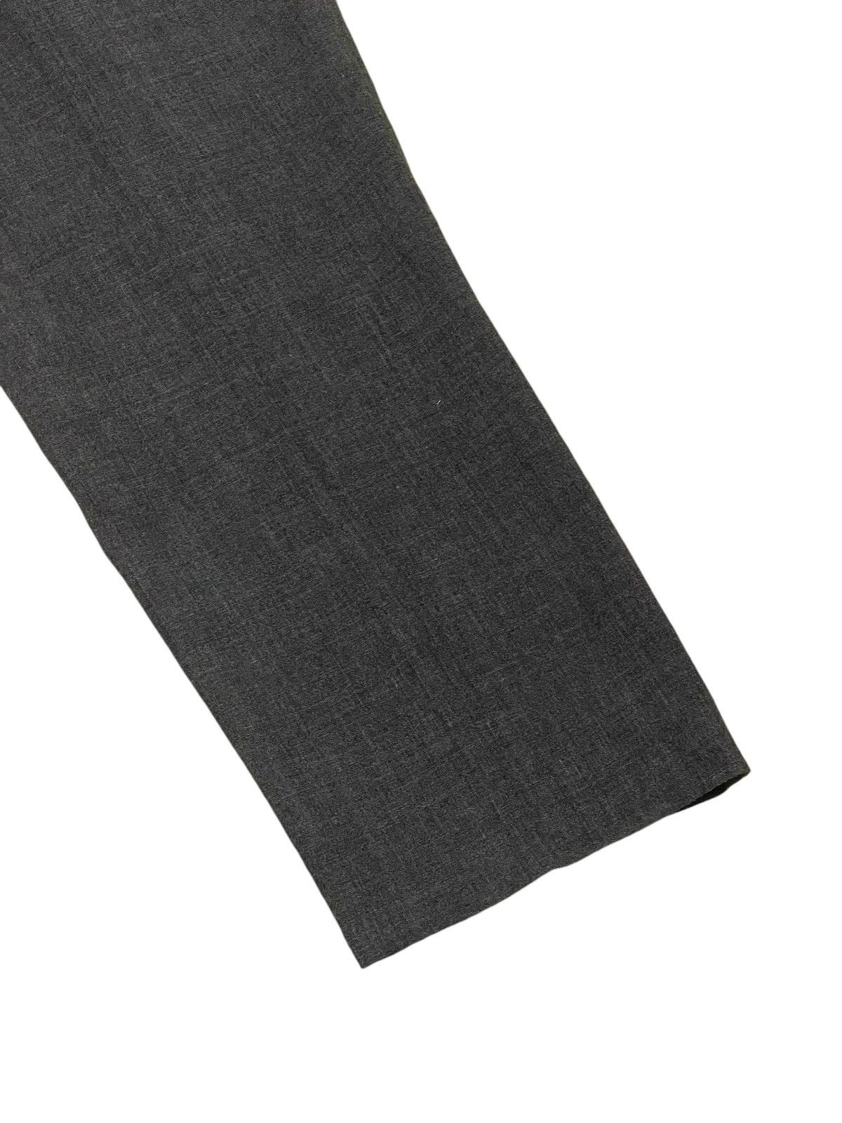 Issey Miyake Wide Baggy Wool Trouser Vtg IM Miyake Design Studio 8🟦9 Size US 31 - 11 Thumbnail