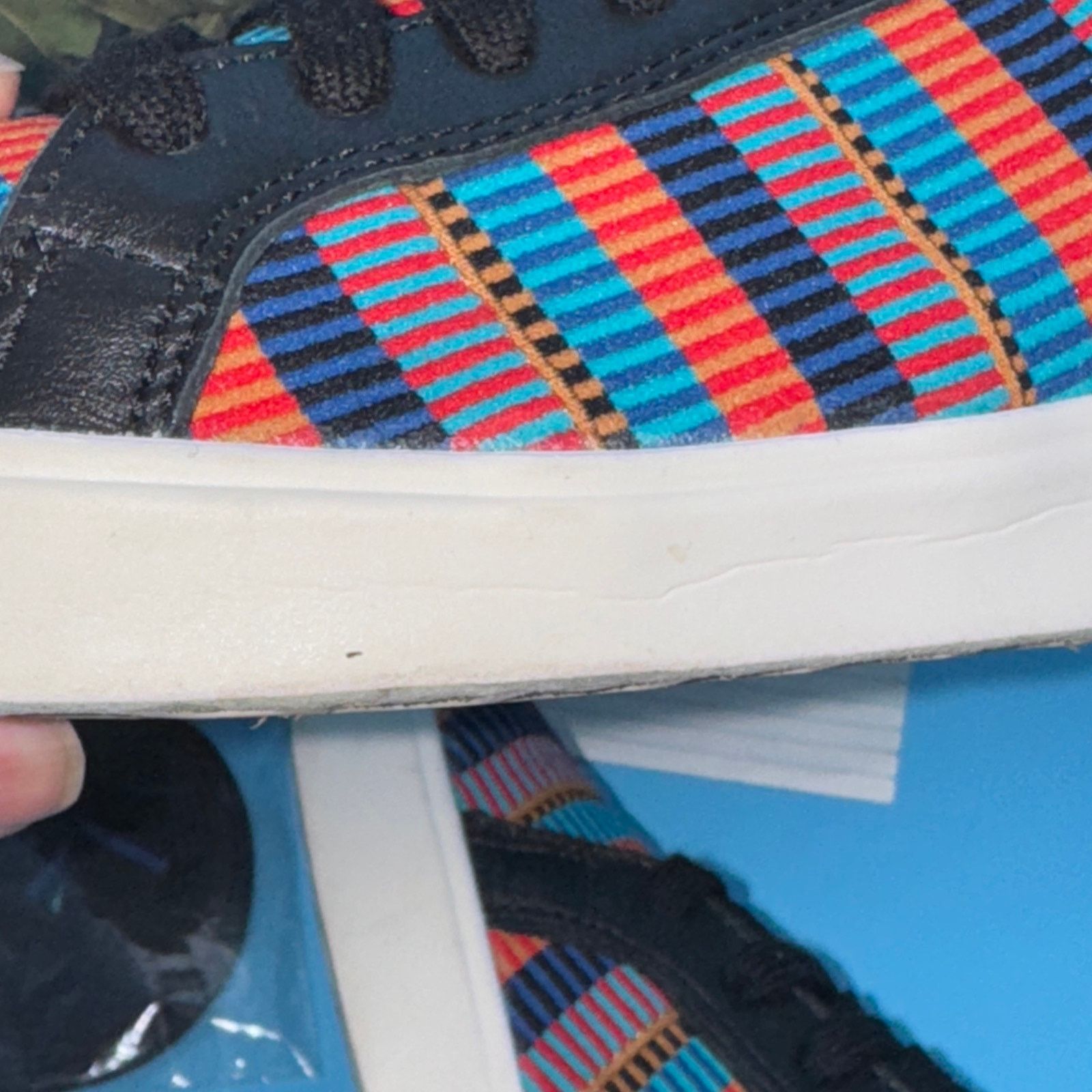 Adidas × Pharrell adidas Pharrell x Elastic Lace Up "Pink Beach" m8 w9.5 Size US 8 / EU 41 - 13 Thumbnail