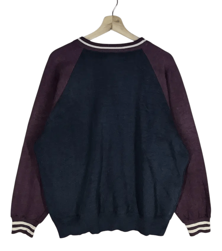 New Balance Vintage 90's New Balance Sweatshirts Size US XL / EU 56 / 4 - 2 Thumbnail