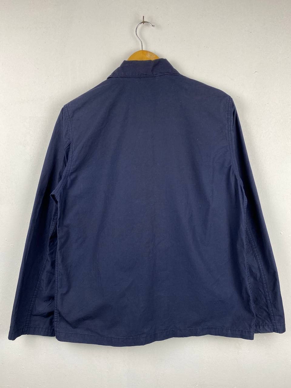 Margaret Howell margarett howell cotton jacket nice design Size US M / EU 48-50 / 2 - 7 Thumbnail