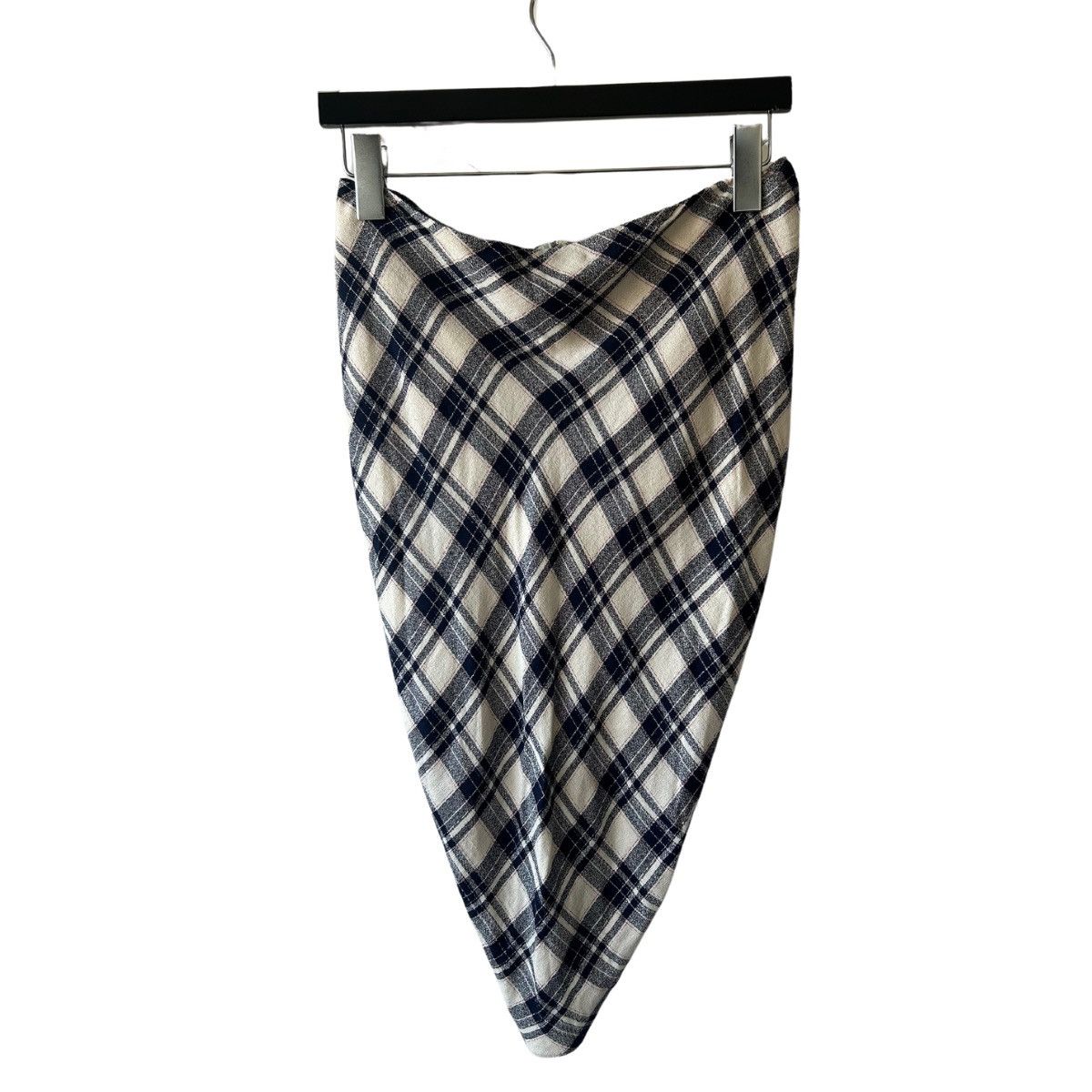 Veronica Beard VERONICA BEARD | Flannel Button Up Skirt | Size 6 Size 28" / US 6 / IT 42 - 2 Thumbnail