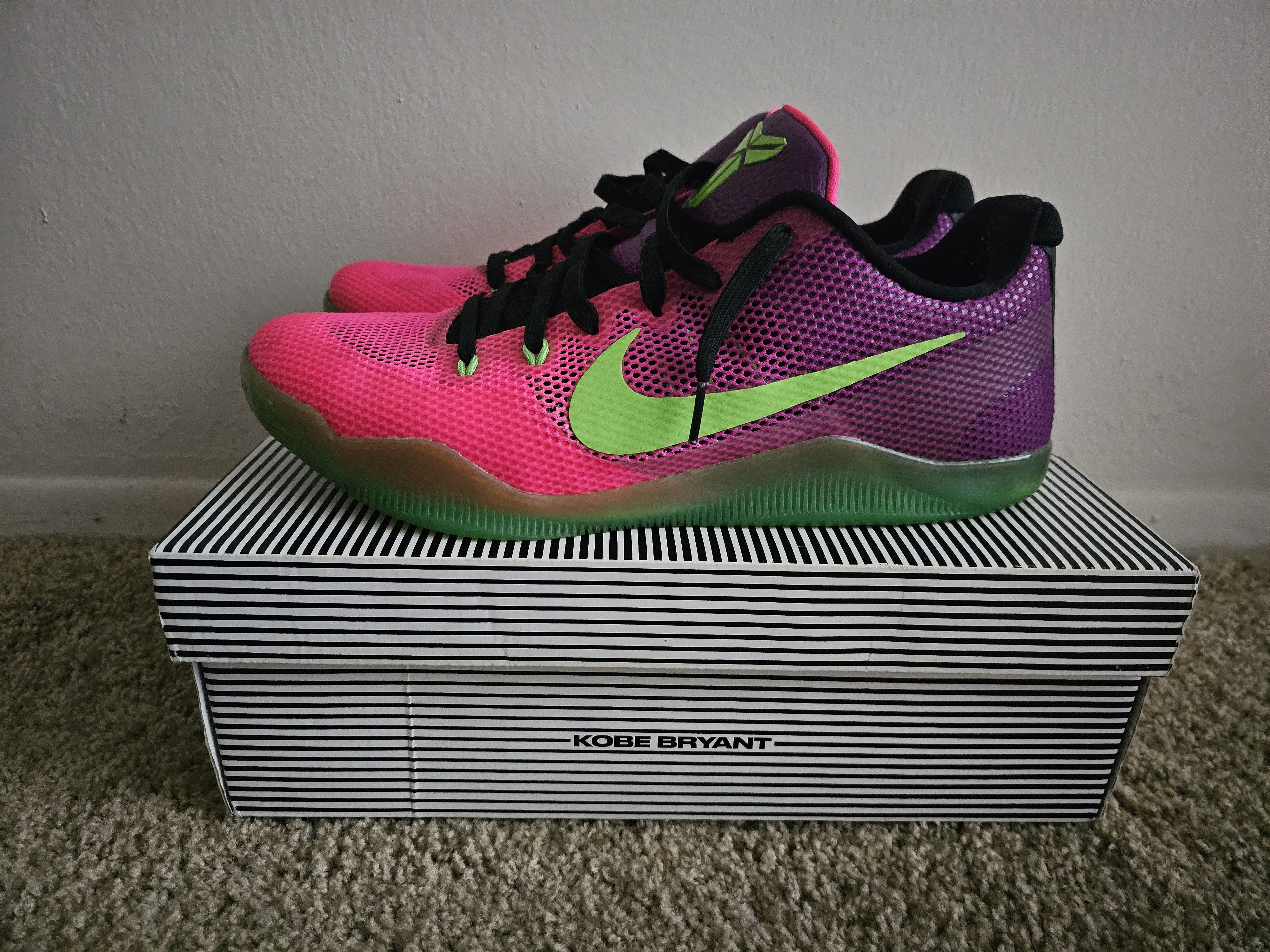 Nike Kobe 11 Mambacurial
