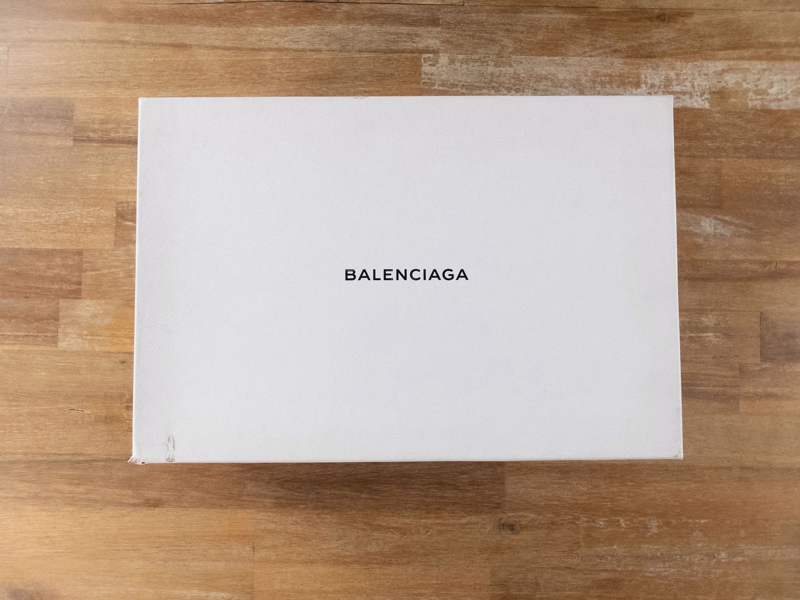 Balenciaga BALENCIAGA Arena crackled cork effect high sneakers 8 41 Size US 8 / EU 41 - 10 Thumbnail