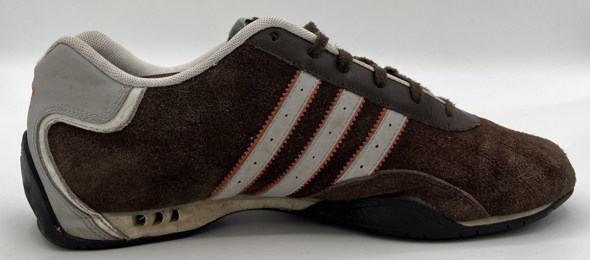 Adidas Adidas Adi Racer Low Goodyear Driving Racing Brown Size 9 Size US 9 / EU 42 - 6 Thumbnail