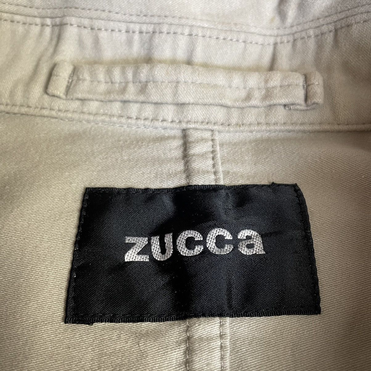 CABANE de ZUCCa 🇯🇵 CABANE DE ZUCCA BUTTON UP HEAVY COAT JACKET Size US M / EU 48-50 / 2 - 10 Thumbnail