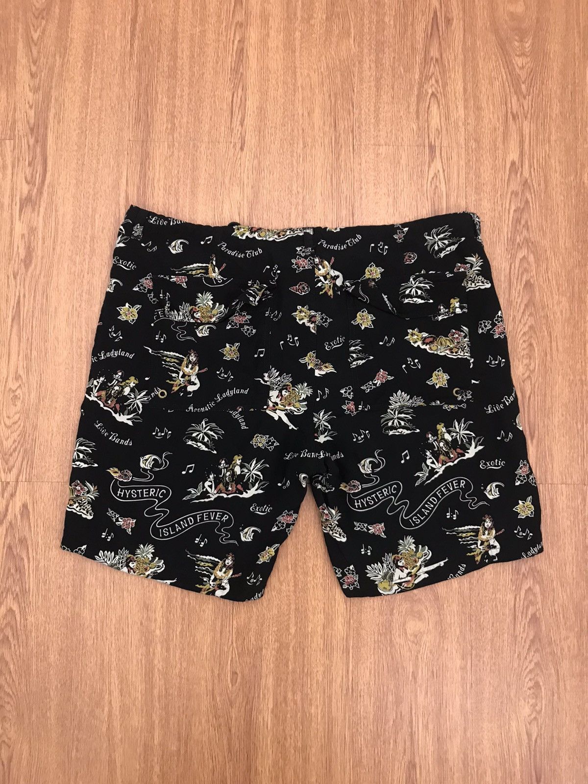 Hysteric Glamour Hysteric Glamour shorts pants Size US 36 / EU 52 - 3 Thumbnail