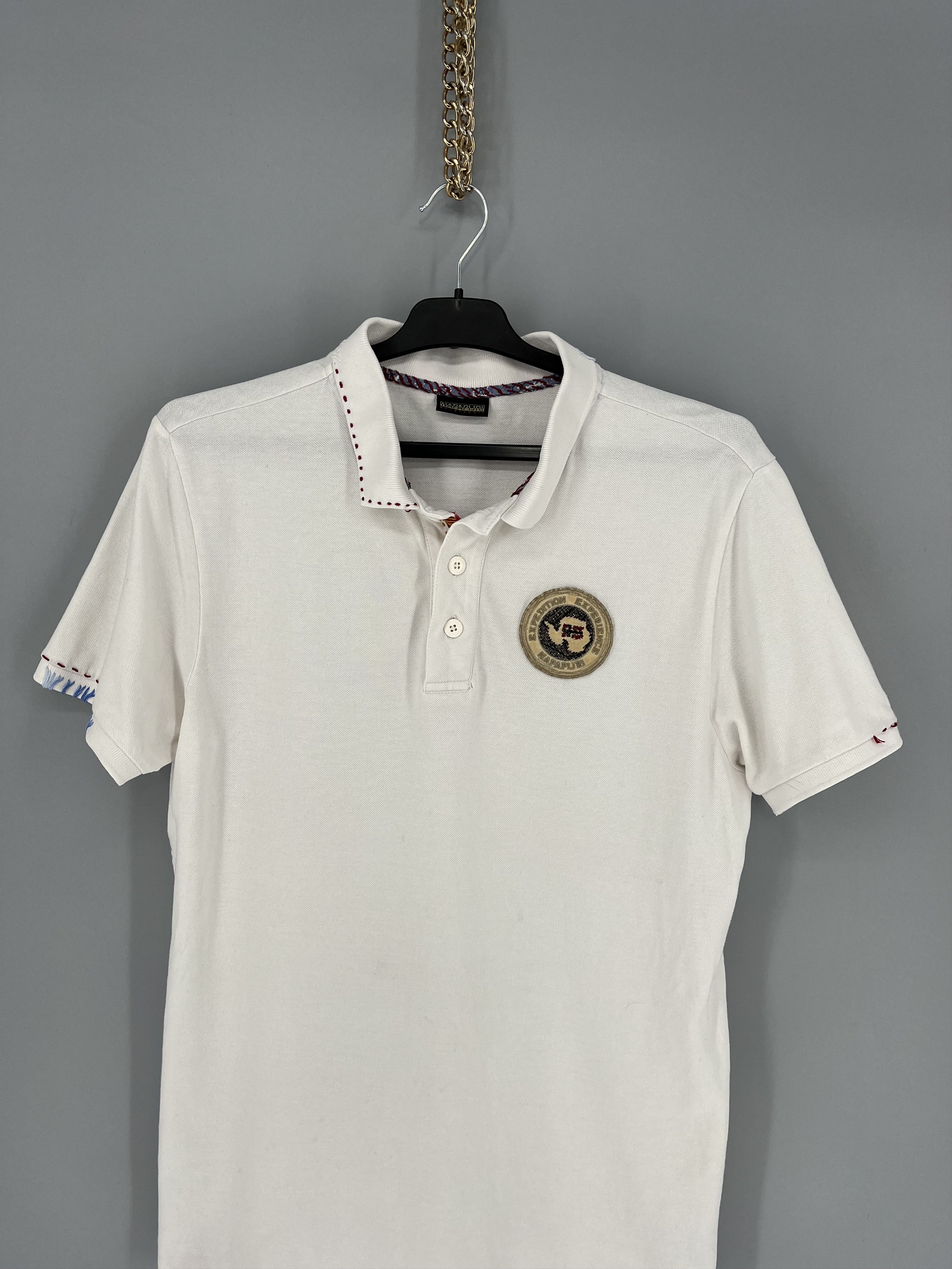 Napapijri Vintage Y2K STREETWEAR Napapijri Streetwear Size US L / EU 52-54 / 3 - 6 Thumbnail