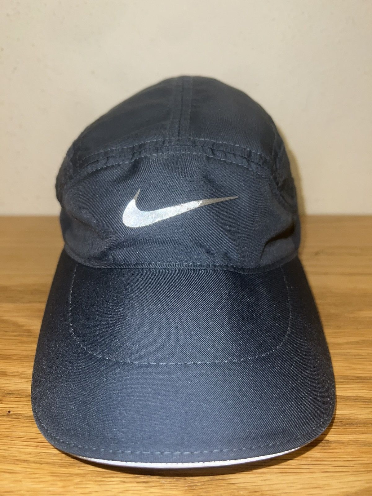 Nike Vintage Nike Tailwind Dri Fit hat Size ONE SIZE - 2 Thumbnail