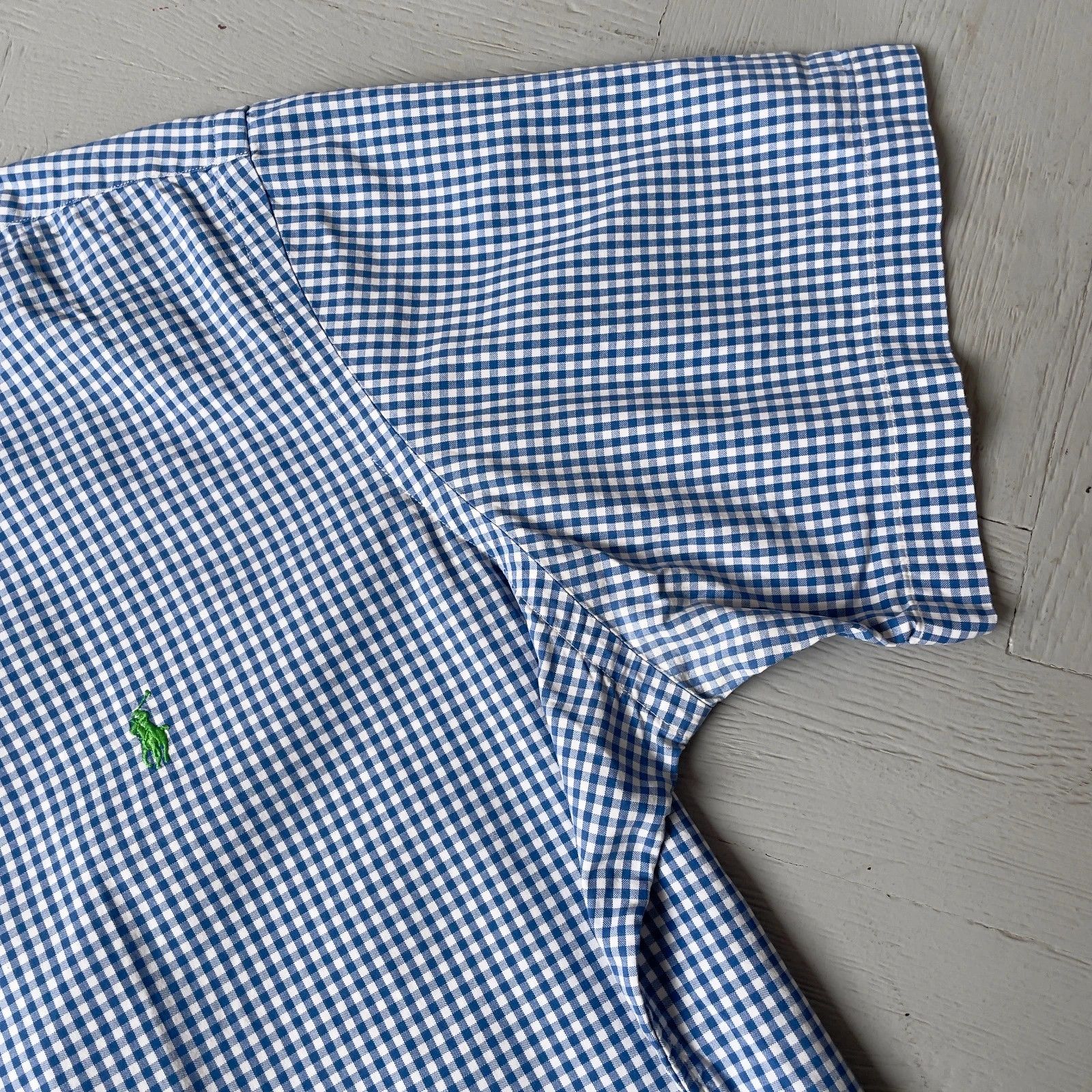 Polo Ralph Lauren Polo by Ralph Lauren Preppy Button Up Shirt Size US L / EU 52-54 / 3 - 6 Thumbnail
