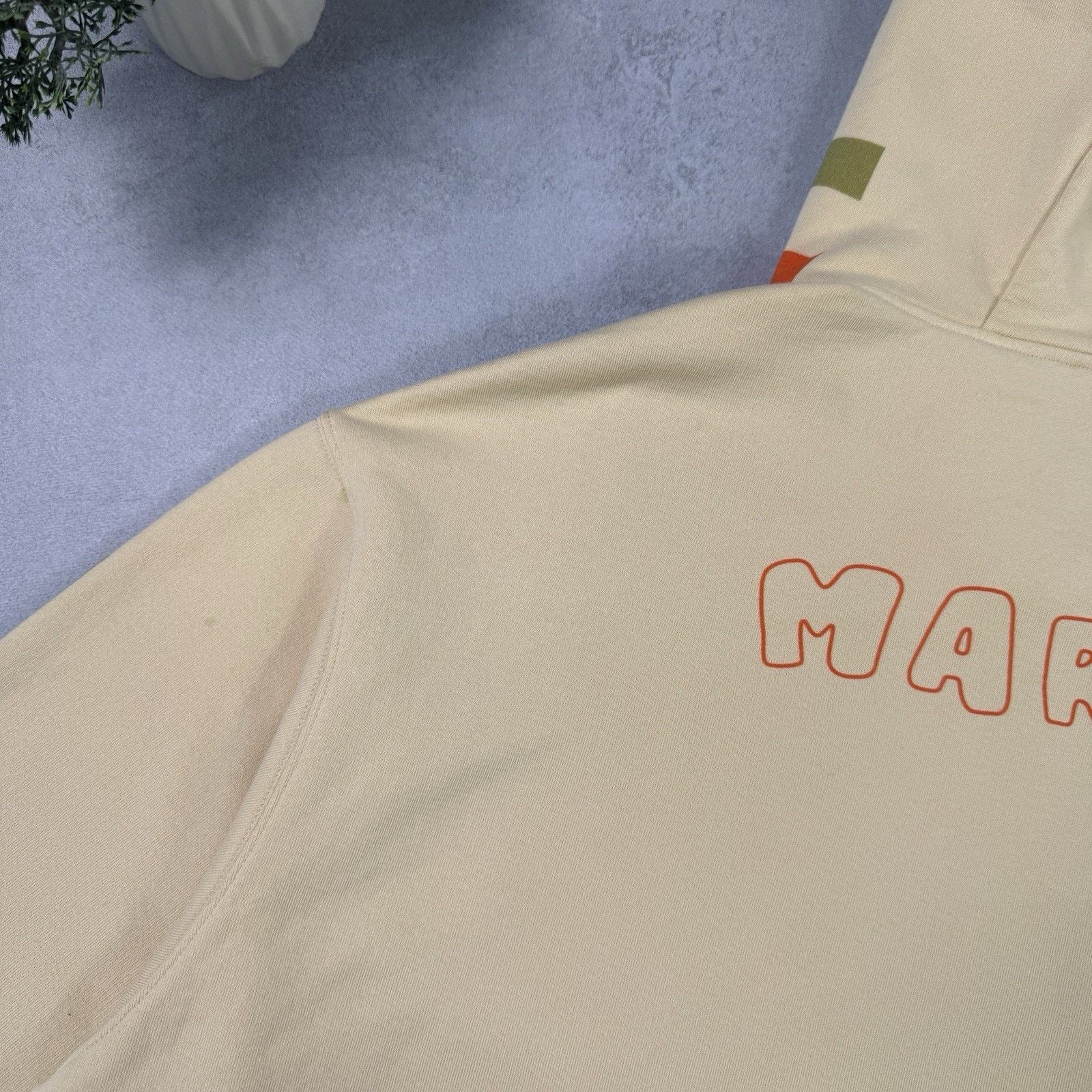 Marni MARNI FW22 Color-Block Hoodie Multicolor Size US M / EU 48-50 / 2 - 11 Thumbnail