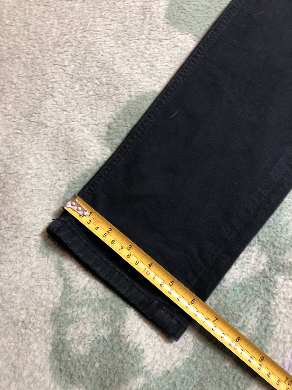 Diesel Mens Diesel R-TROXER-A Stretch Slim Skinny Black Jeans Size US 36 / EU 52 - 13 Thumbnail