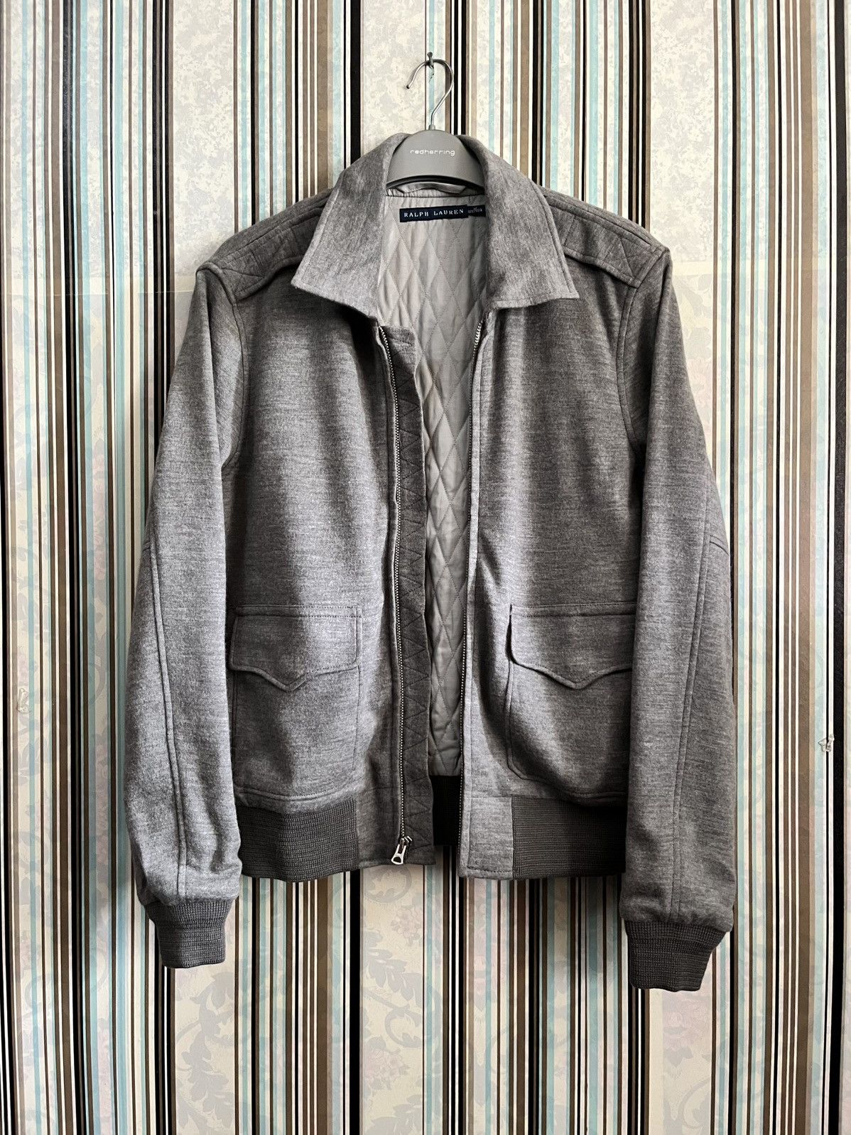 Ralph Lauren 2000s G1 attached & removed faux fur #G1 Size US M / EU 48-50 / 2 - 11 Thumbnail