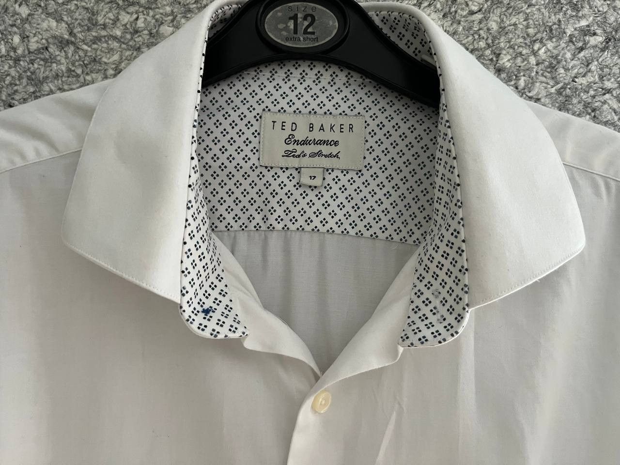 Ted Baker Ted Baker classic shirt Size US M / EU 48-50 / 2 - 2 Thumbnail