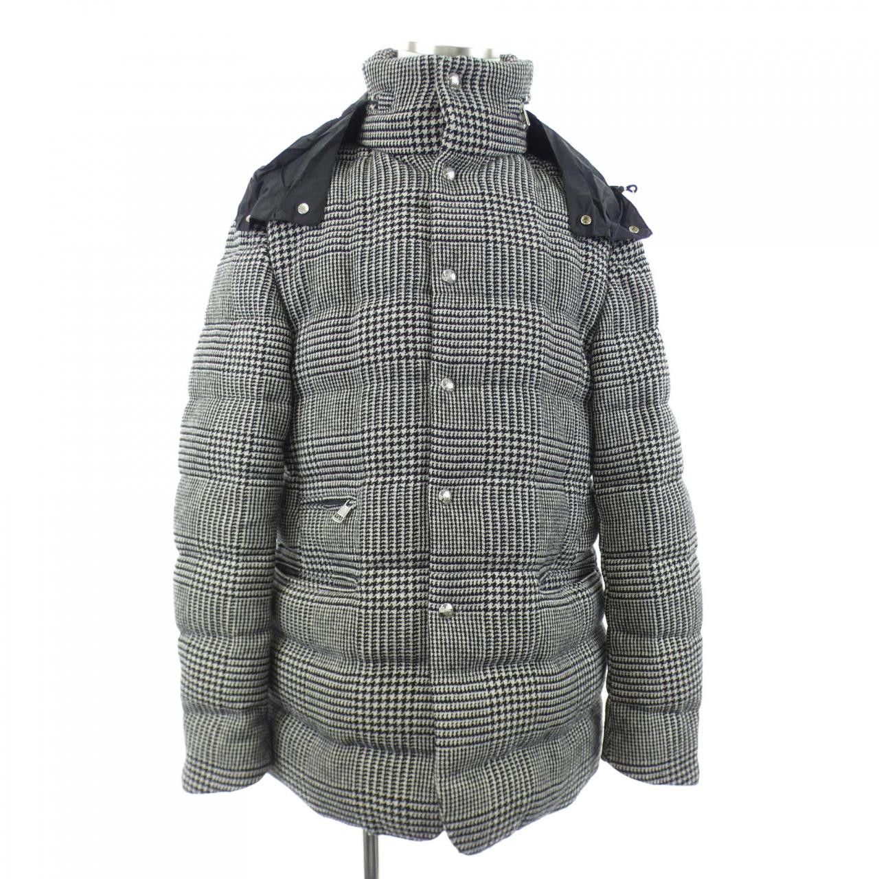 Moncler Moncler Moncler BESS Down Jacket Textile Outerwear BESS DUTY FREE for USA Size ONE SIZE - 1 Thumbnail