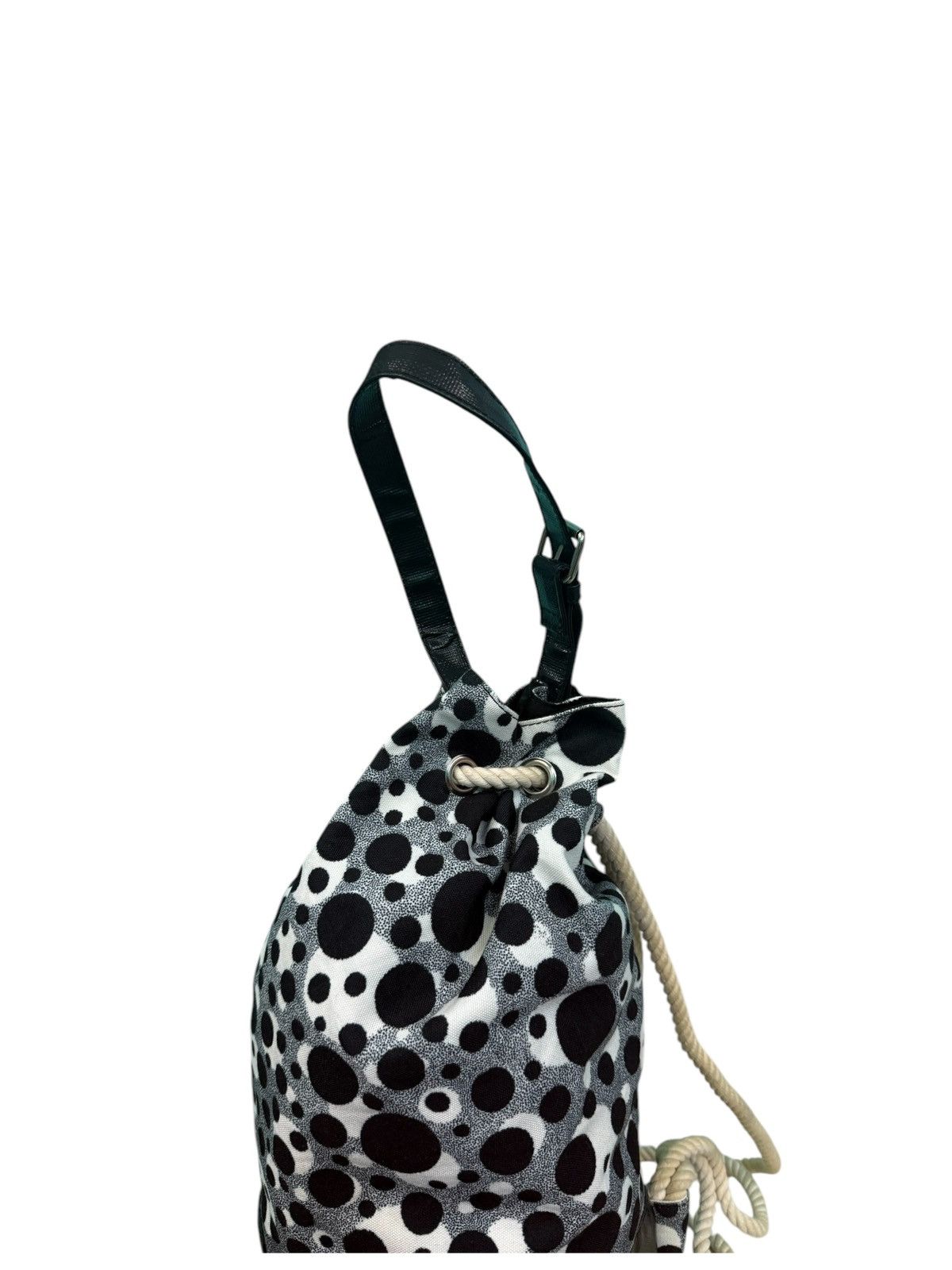 Jean Paul Gaultier JEAN PAUL GAUTIER BUCKET BACKPACK DRAWSTRING BAG Size ONE SIZE - 9 Thumbnail