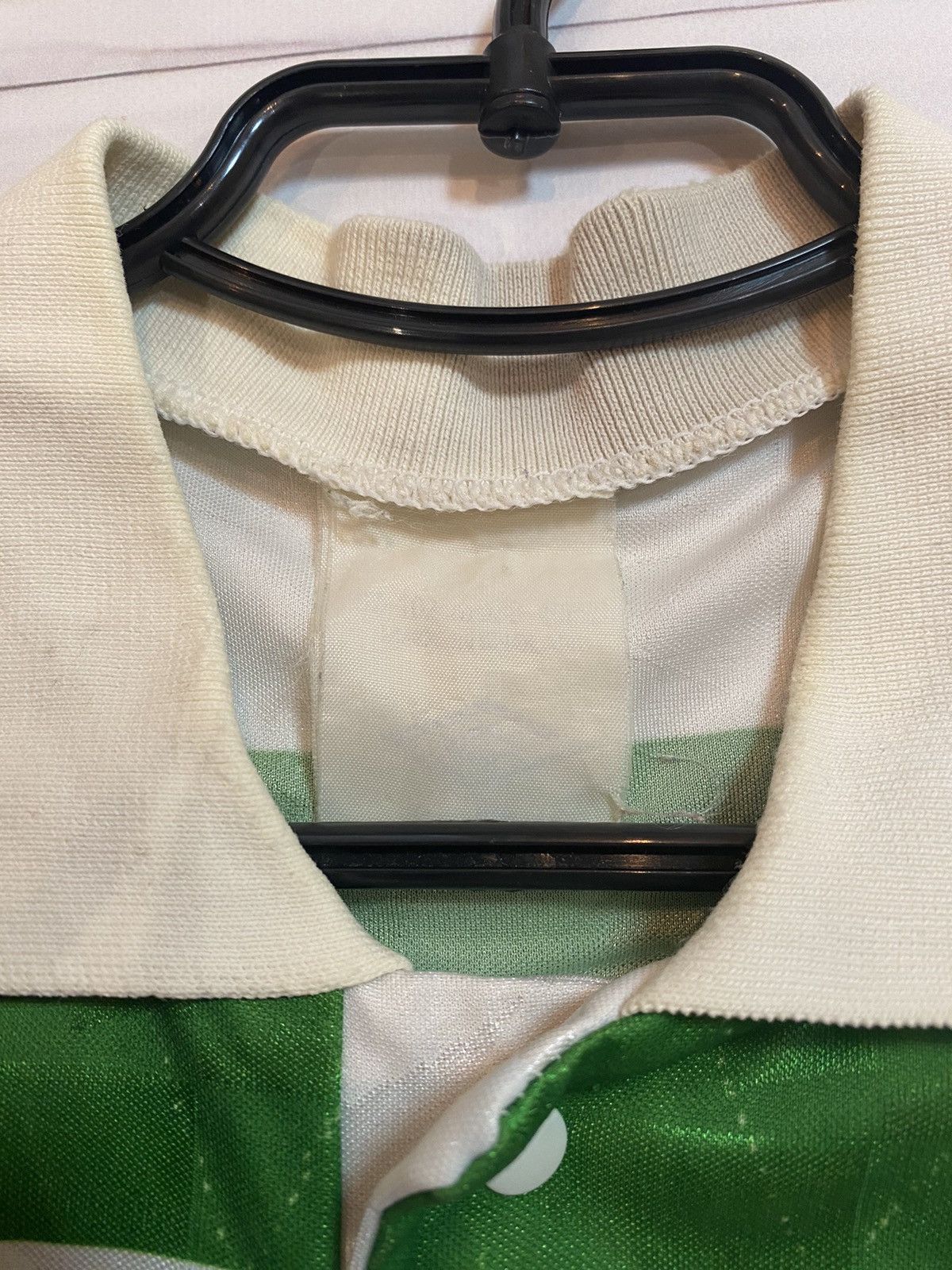 Umbro × Vintage Celtic 1989/1991 home jersey football soccer t shirt Size US M / EU 48-50 / 2 - 3 Thumbnail