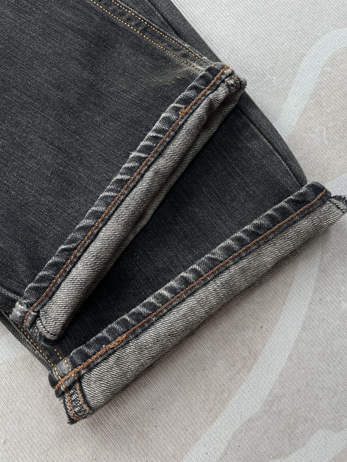 Edwin Mudwash Edwin 434 Exclusive Vintage Jeans Size US 33 - 7 Thumbnail
