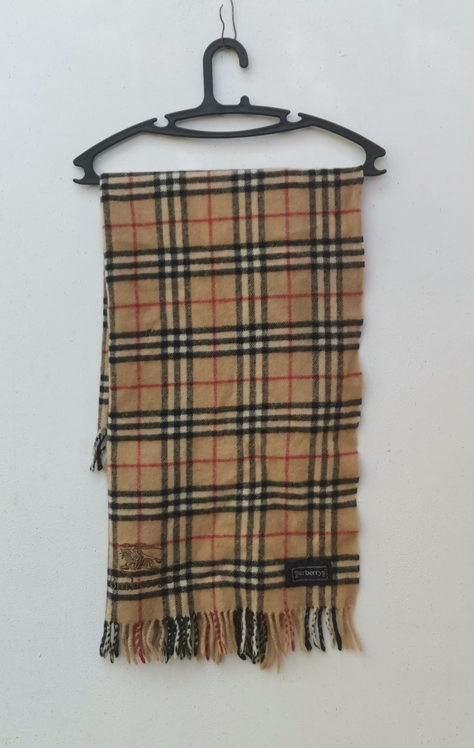 Burberry Rare Burberry nova check design Size ONE SIZE - 1 Thumbnail