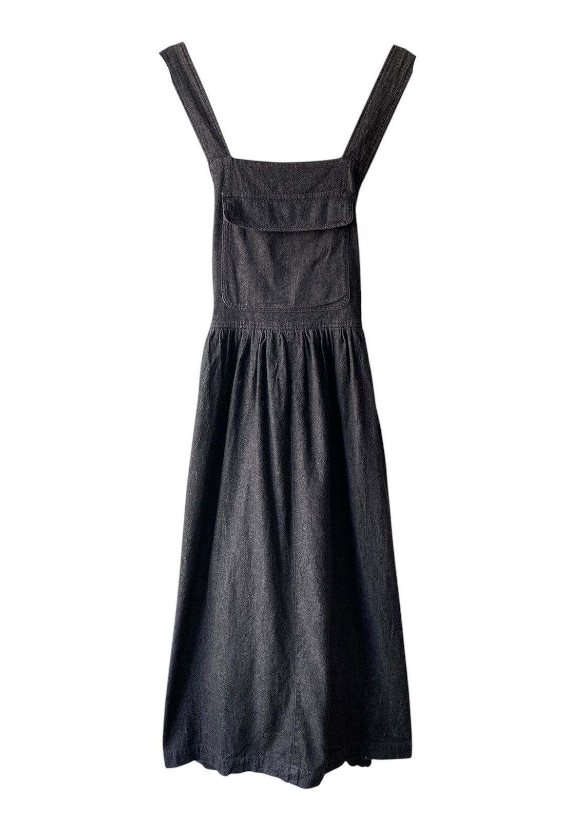Issey Miyake × Japanese Brand × Vintage Vintage Issey Miyake Dress Two Way Wear Size M / US 6-8 / IT 42-44 - 1 Thumbnail