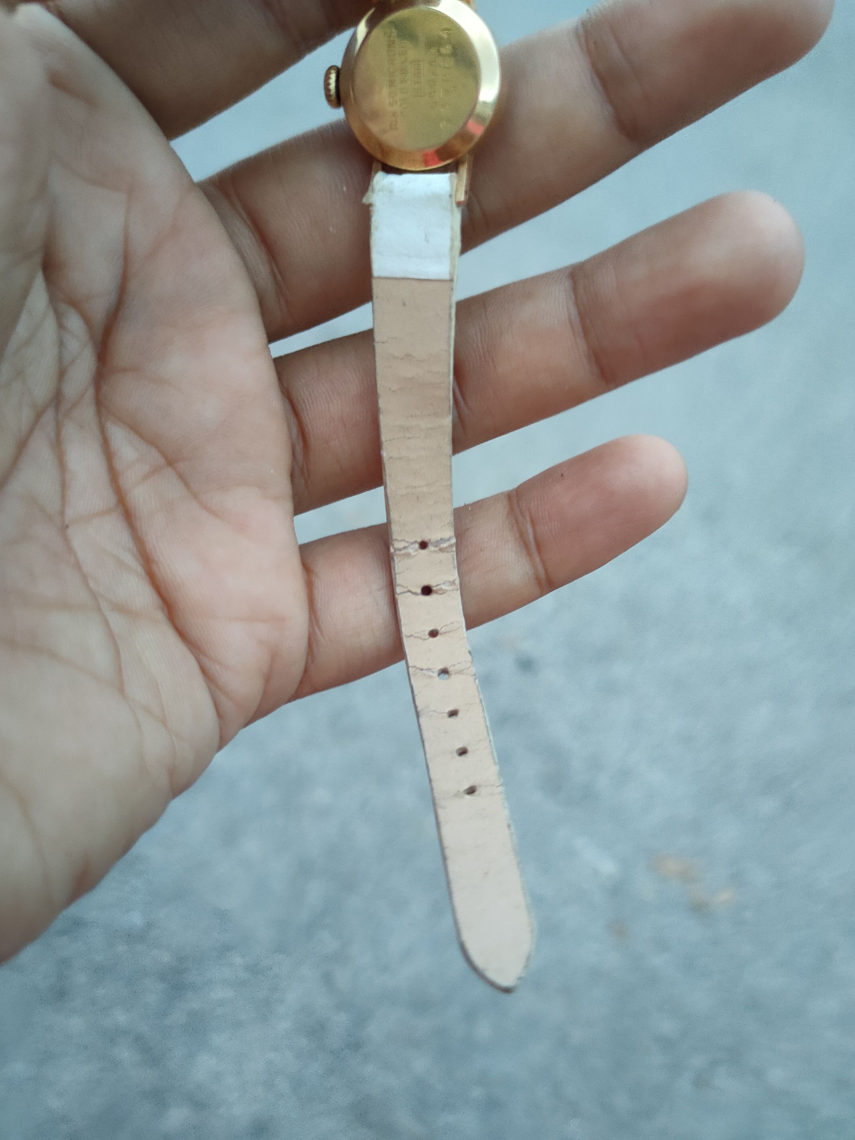 Japanese Brand × Vintage Grace 15k 50 microns gold filled vintage small watch ladies Size ONE SIZE - 7 Thumbnail