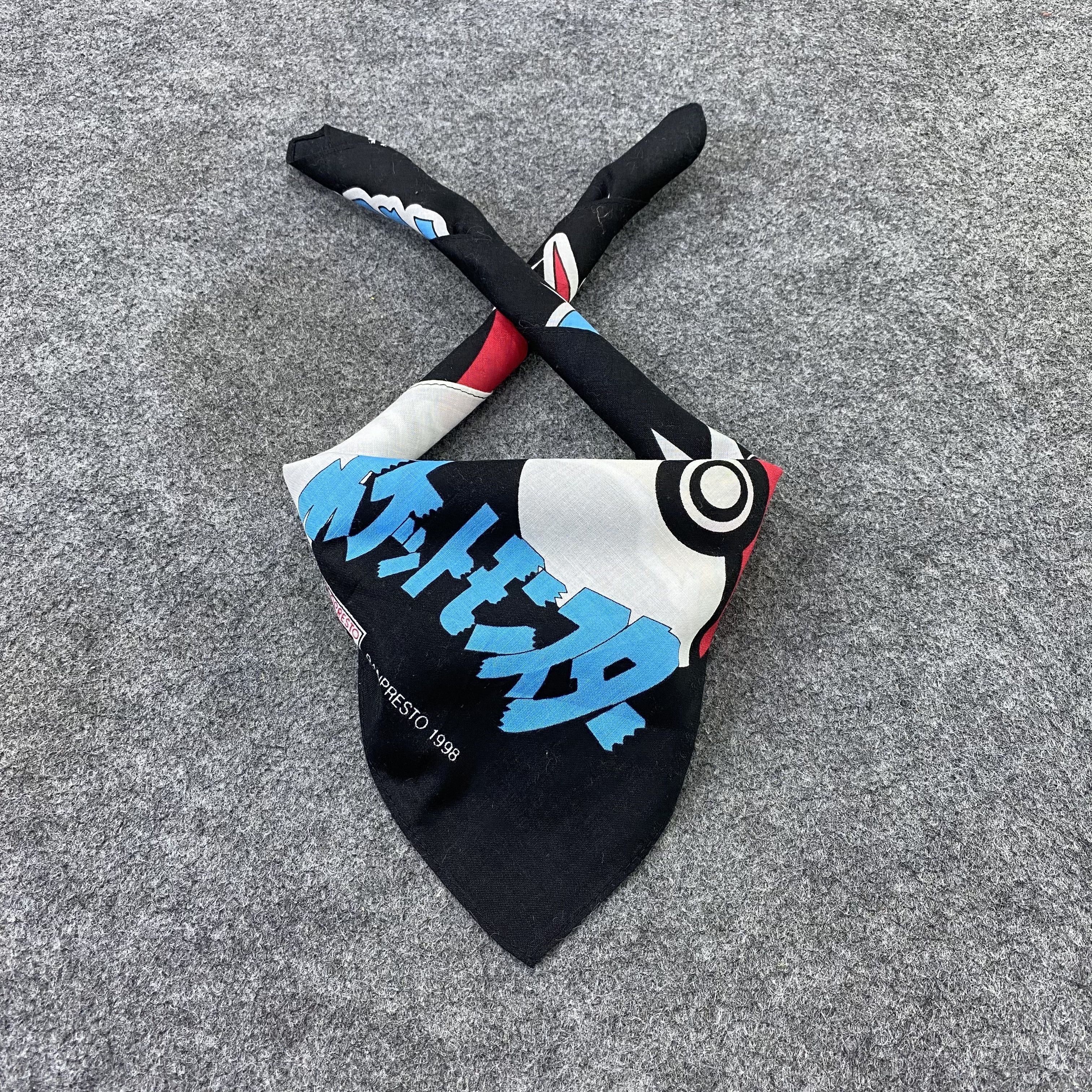 Anime Pokemon Handkerchief/bandana/Neckerchife-B1450 Size ONE SIZE - 4 Thumbnail
