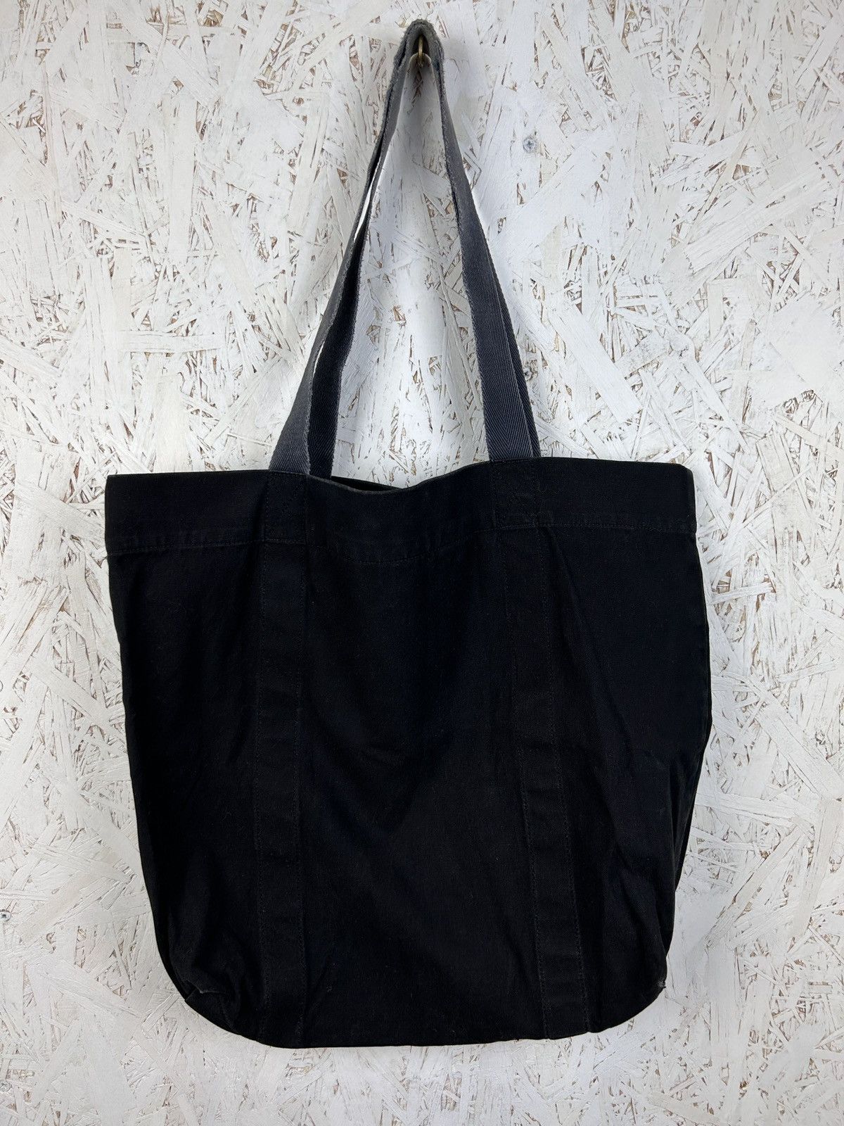 Yohji Yamamoto Yohji Yamamoto x Yuka Asakura 17SS Art Tote Bag Size ONE SIZE - 6 Thumbnail