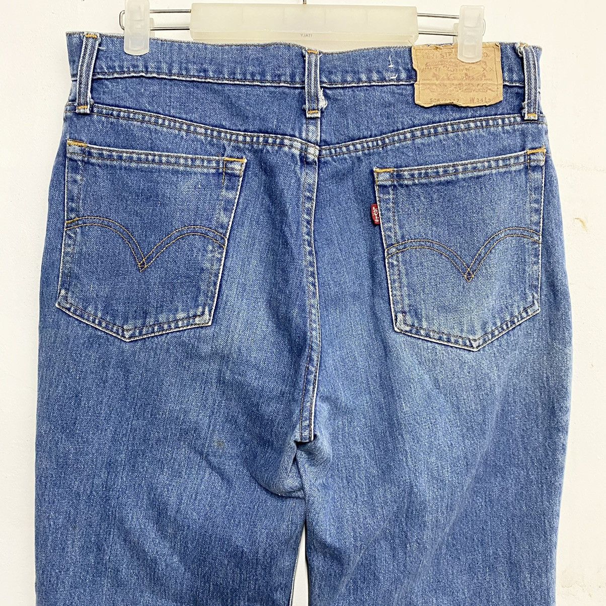 Levi's Vintage Clothing Vintage Levis 505 Size US 31 - 3 Thumbnail
