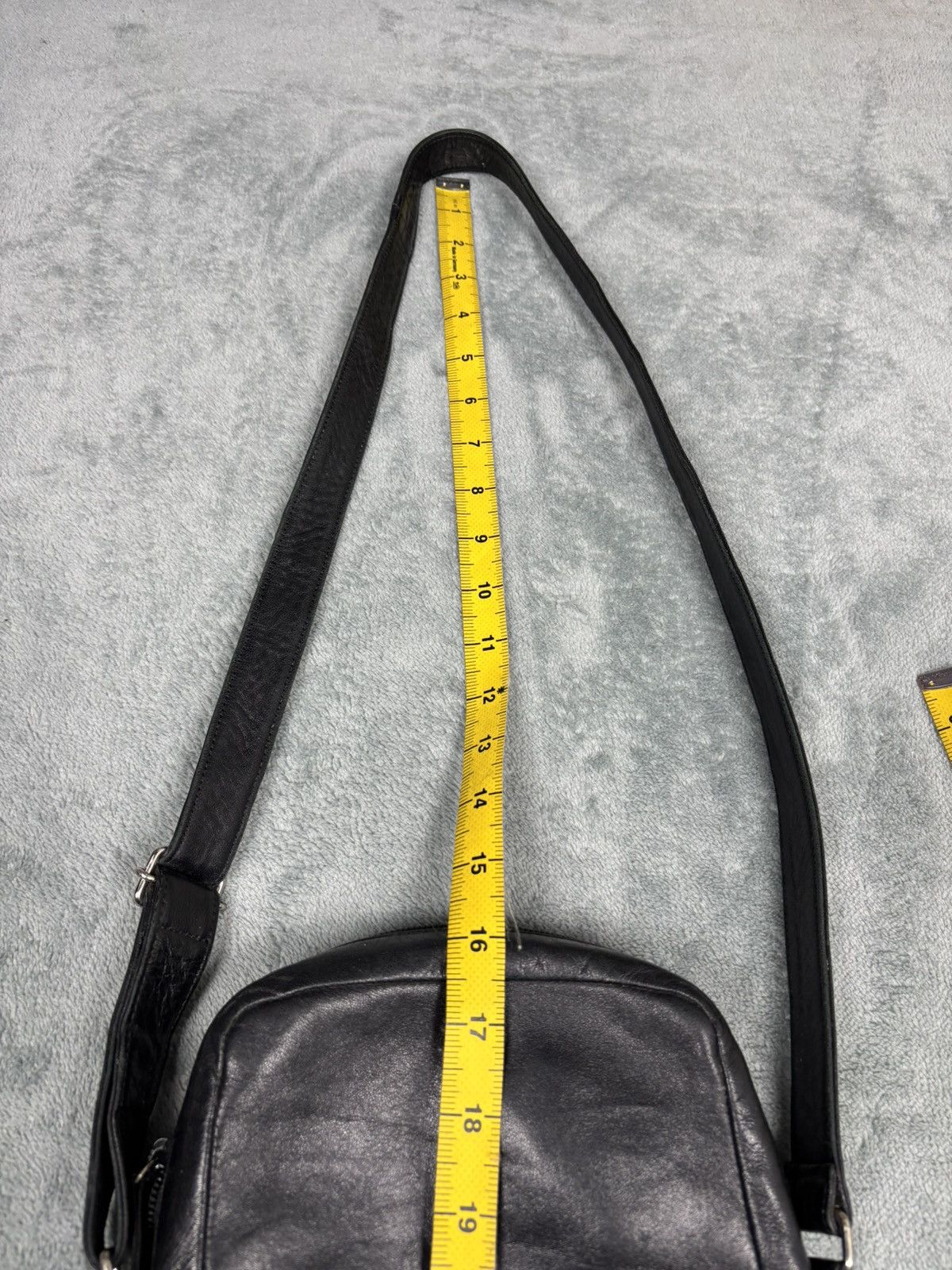 Helmut Lang Leather Crossbody Bag