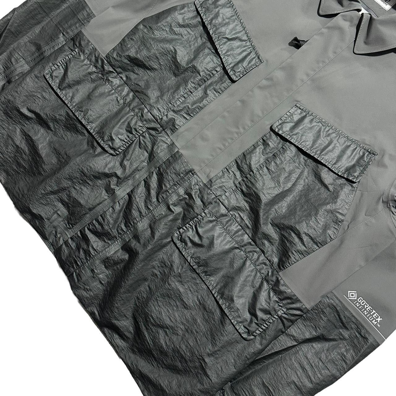 C.P. Company CP Company Goretex Infinium Zip Up Goggle Jacket Size US L / EU 52-54 / 3 - 3 Thumbnail