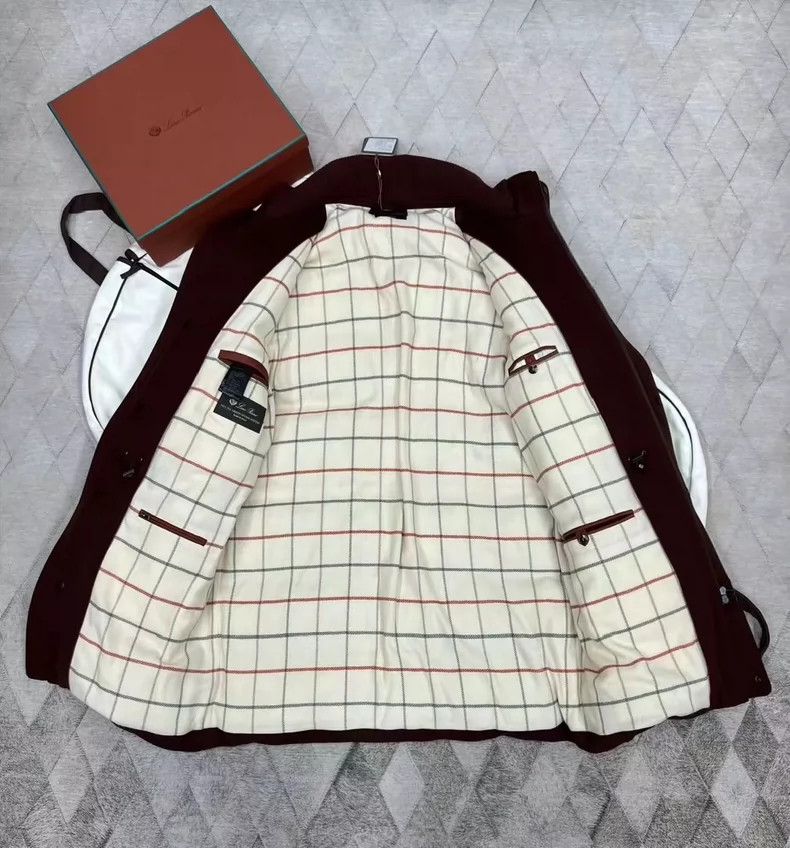 Loro Piana LORO PIANA Down jacket coat Size US M / EU 48-50 / 2 - 7 Thumbnail
