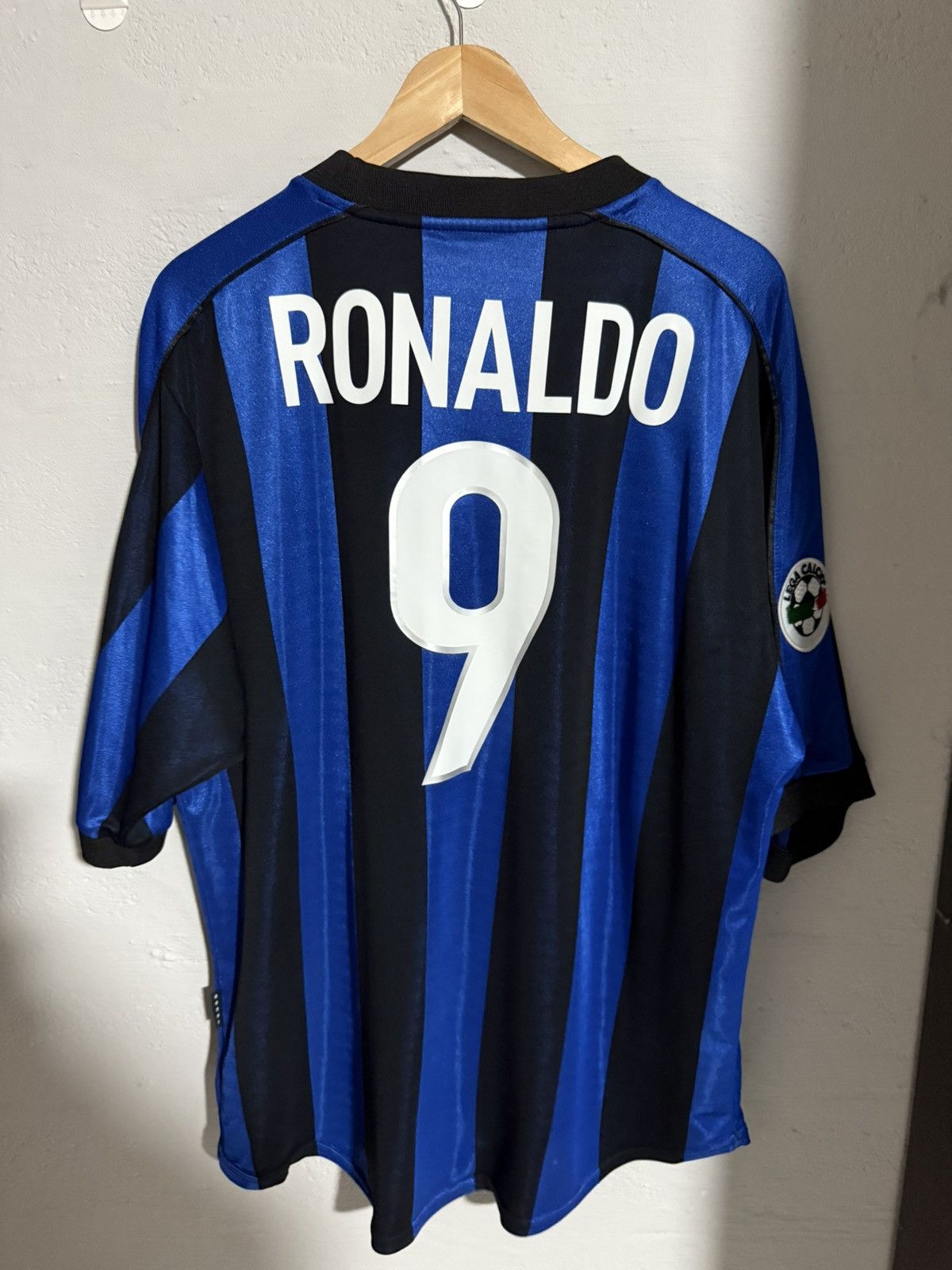 Nike INTER MILAN JERSEY Size US XL / EU 56 / 4 - 6 Thumbnail