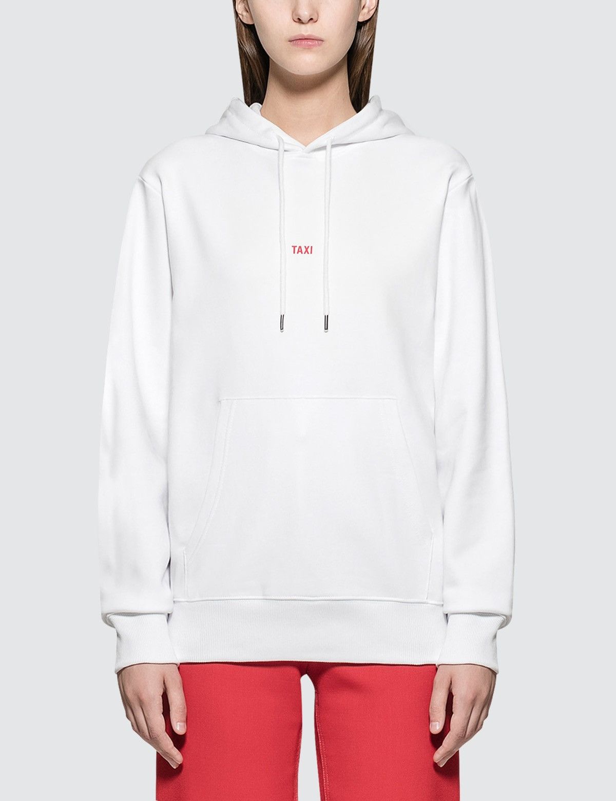 Helmut Lang 🇺🇸 Y2K Helmut Lang Limited Edition Taxi Hoodie AW18/19 Paris Size US S / EU 44-46 / 1 - 6 Thumbnail
