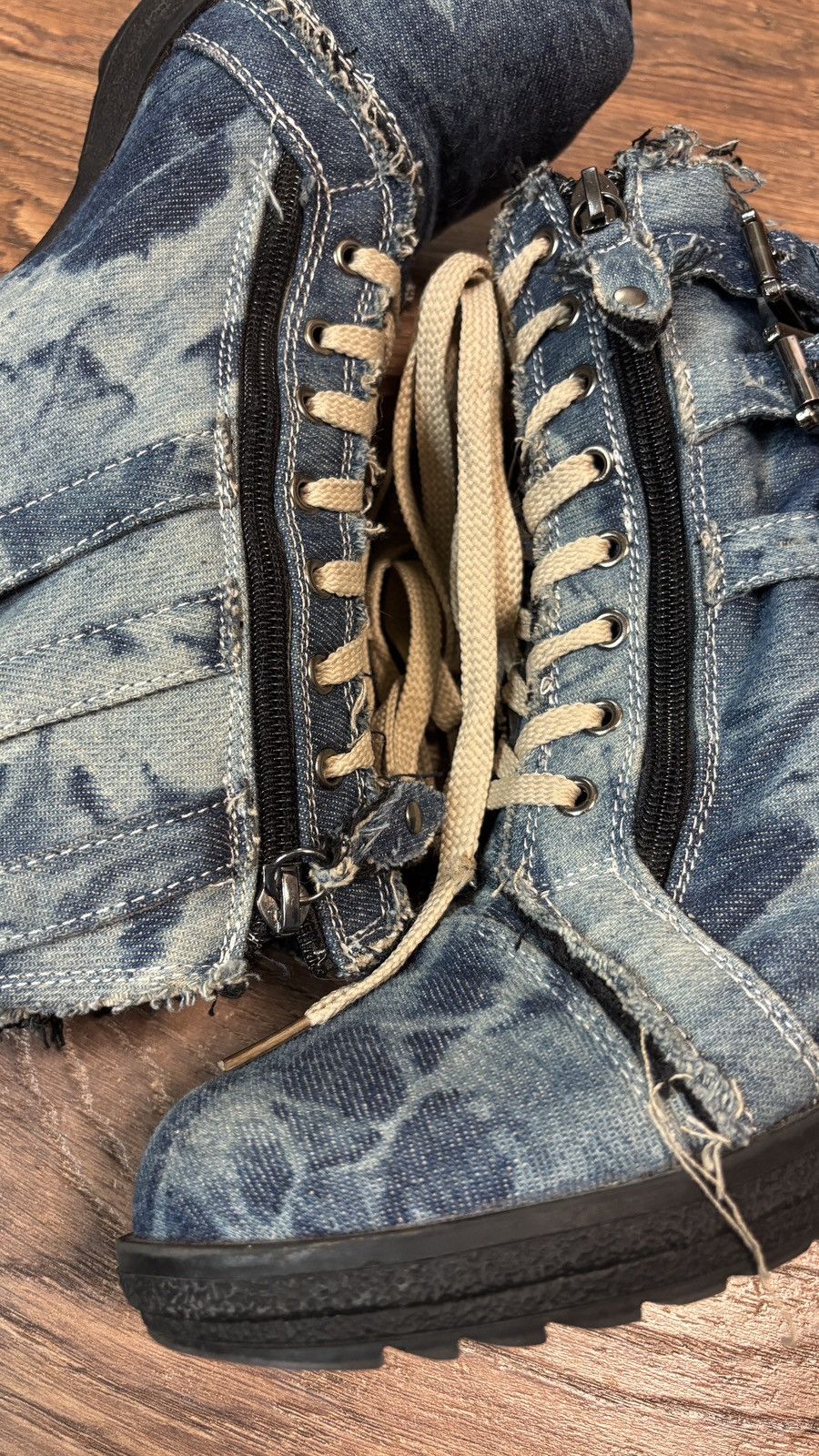 Isabel Marant isabel marant style avantgarde hills if six was nine LGB Y2K Size US 9 / IT 39 - 3 Thumbnail