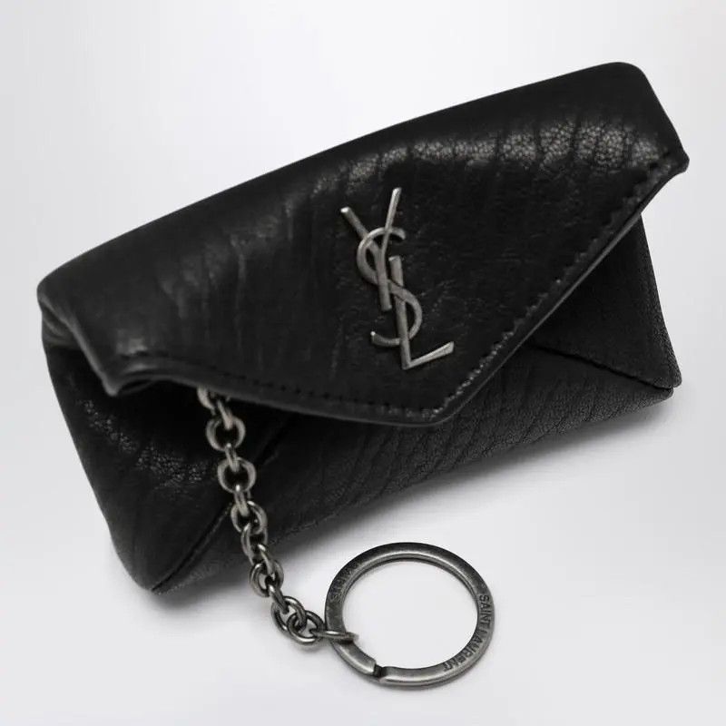 Saint Laurent Paris os11x0526 Size: OS / Keychain case Envelope Cassandre Size ONE SIZE - 3 Thumbnail