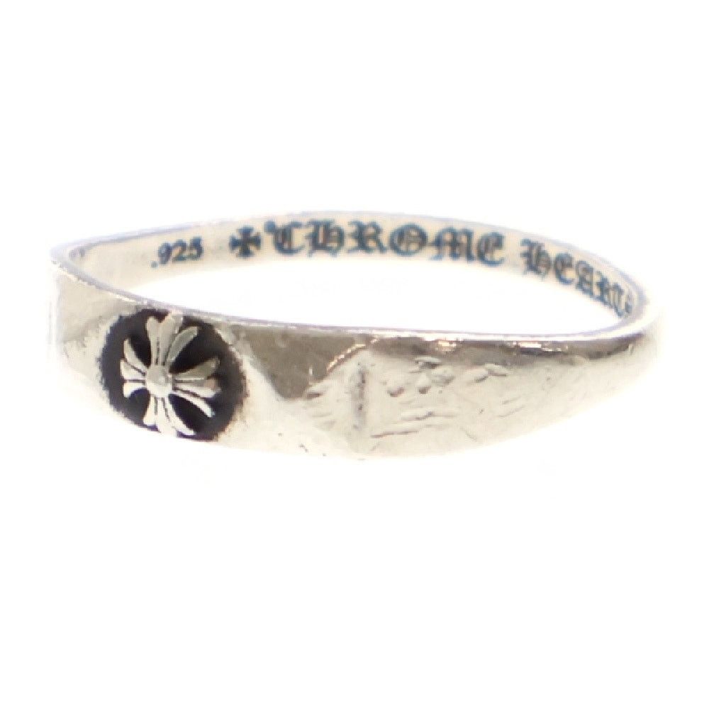 Chrome Hearts Chrome Hearts Bubble Gum Pyramid Ring h1157442716 Size ONE SIZE - 1 Thumbnail