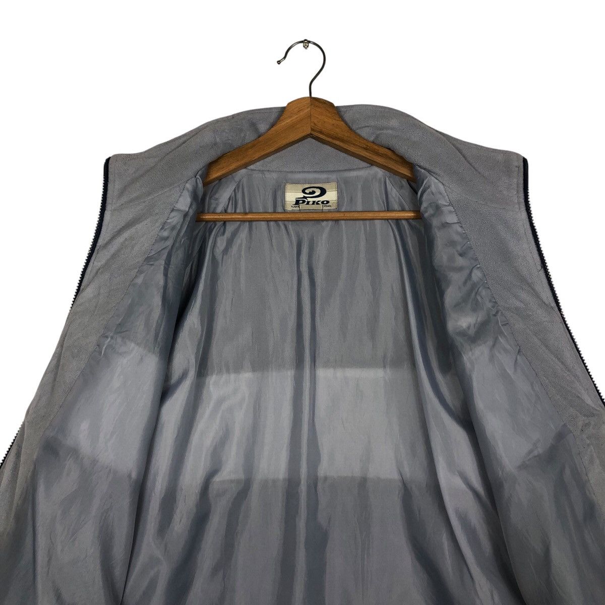 Japanese Brand × Vintage 📌Vintage Zipper Jacket Piko Hawaiian Longroad Wear Big Logo Size US L / EU 52-54 / 3 - 15 Thumbnail