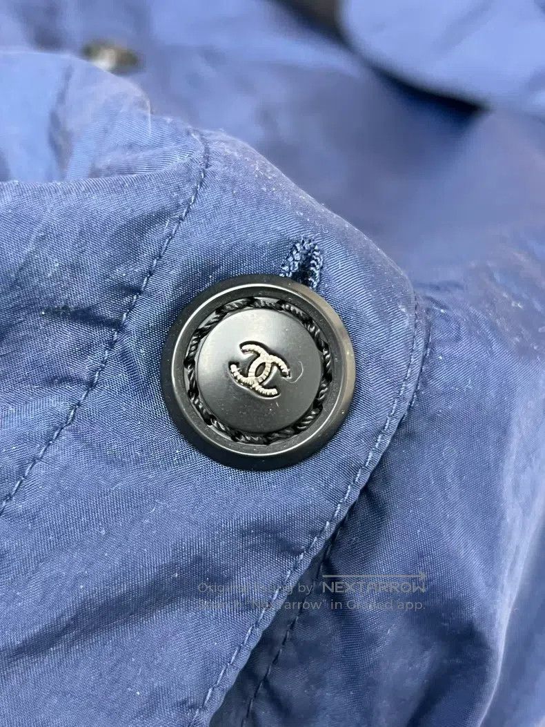 Chanel Chanel Dark blue jacket Size XS / US 0-2 / IT 36-38 - 5 Thumbnail