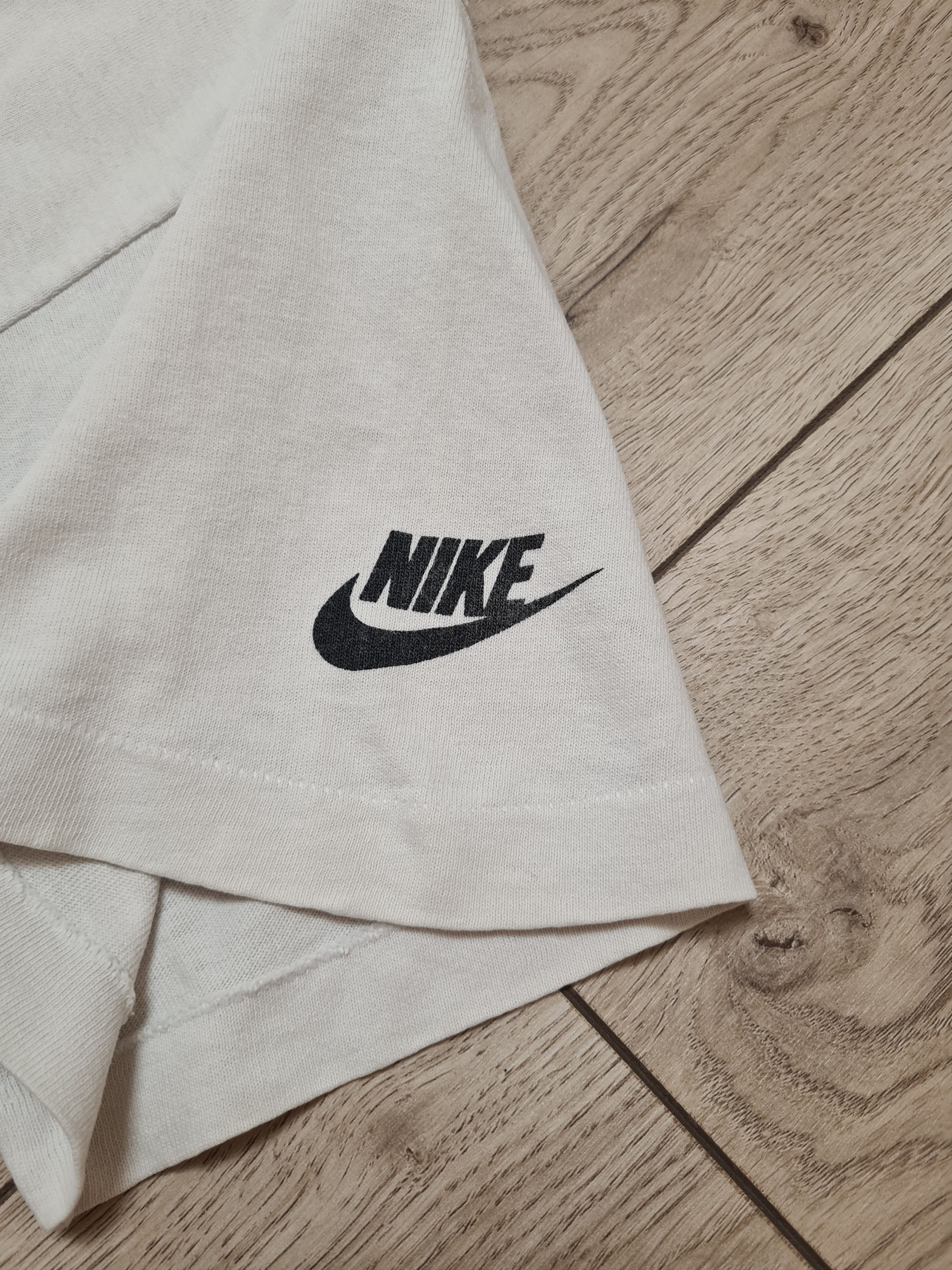 NBA VINTAGE NIKE MICHAEL JORDAN SHIRT AIR JORDAN 90s RETRO SHIRT Size US M / EU 48-50 / 2 - 7 Thumbnail
