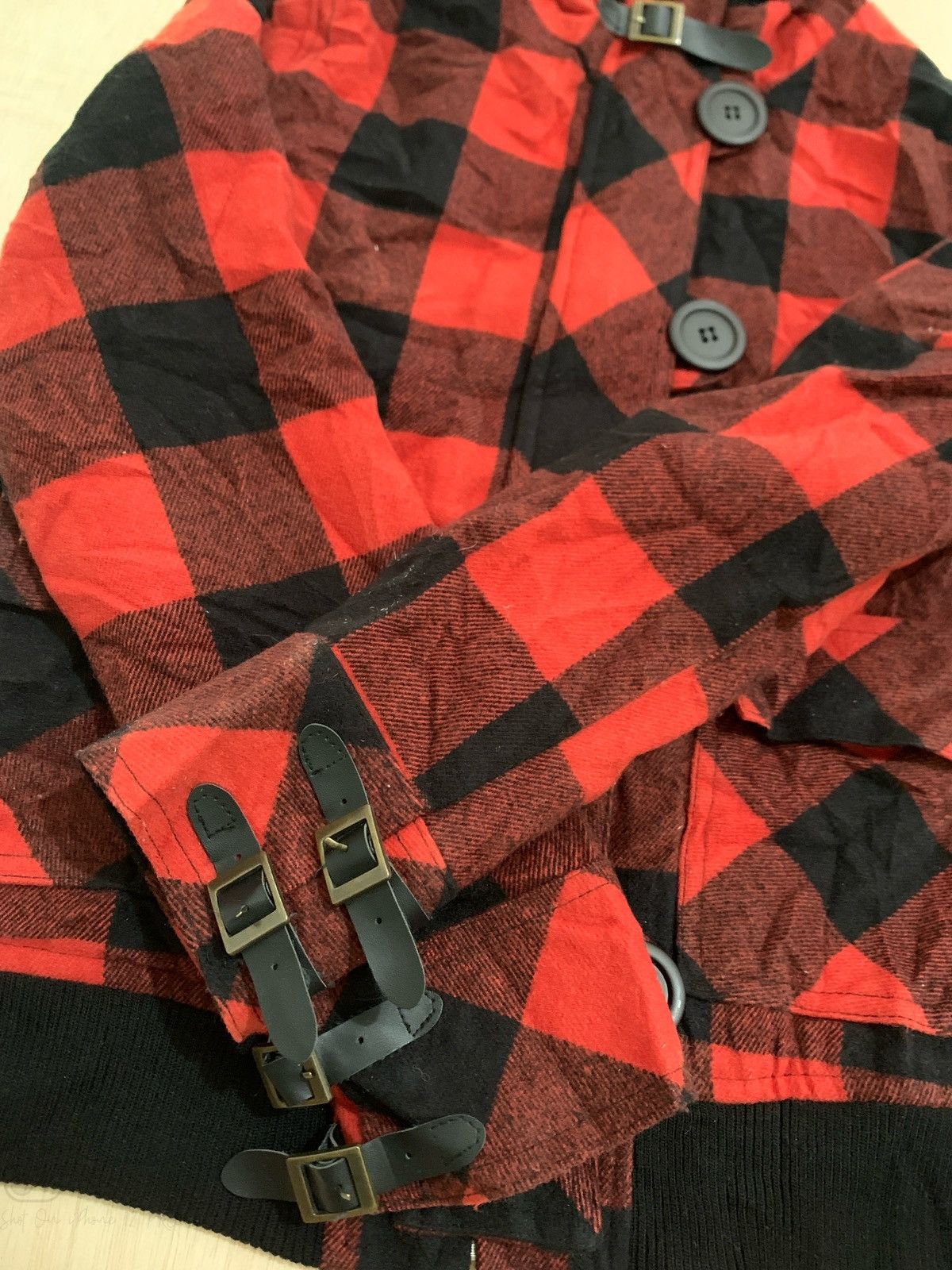 Hysteric Glamour × If Six Was Nine × Japanese Brand Jassie Super Casuals Fur Jacket Ifsixwasnine Lgb style Size US M / EU 48-50 / 2 - 5 Thumbnail