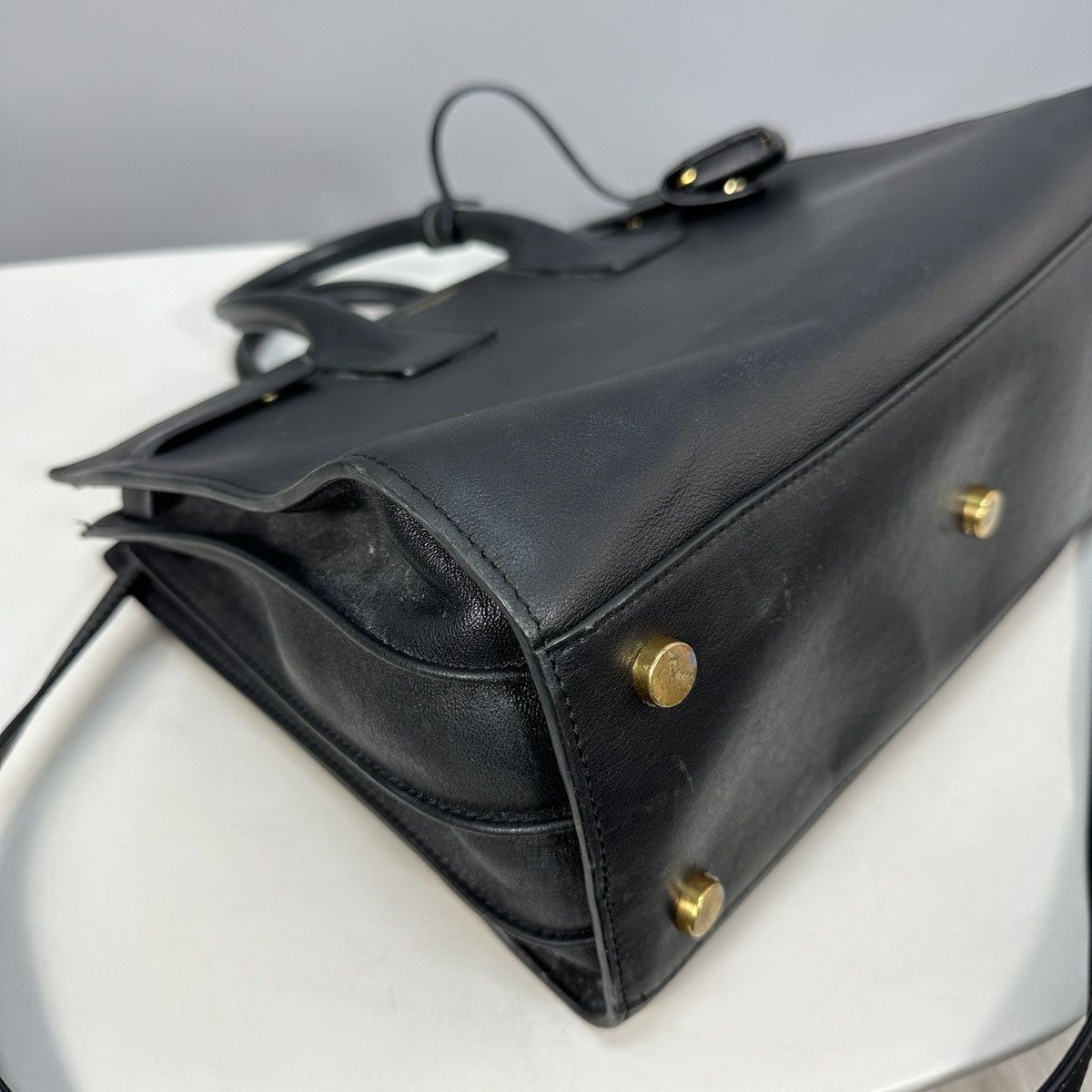Saint Laurent Paris YVES SAINT LAURENT DE JOUR NANO BAG Size ONE SIZE - 7 Thumbnail