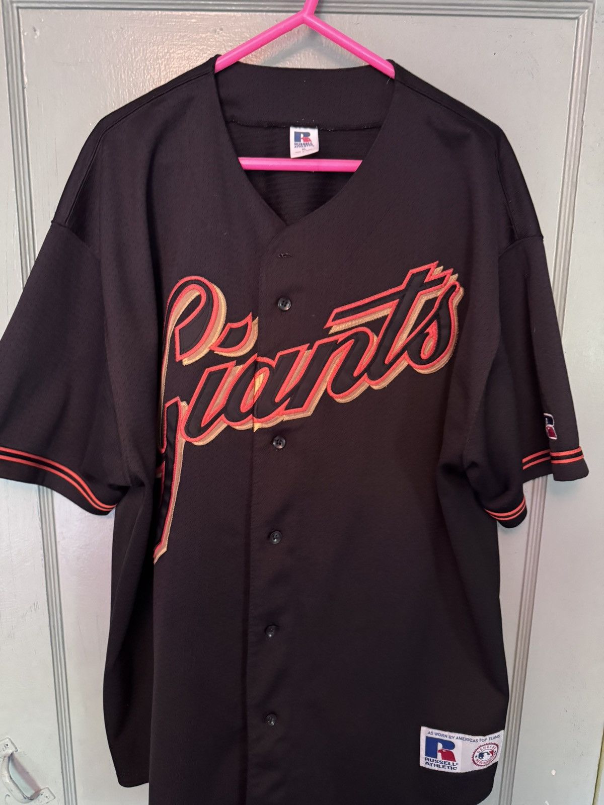 Vintage San Francisco Giants jersey XL