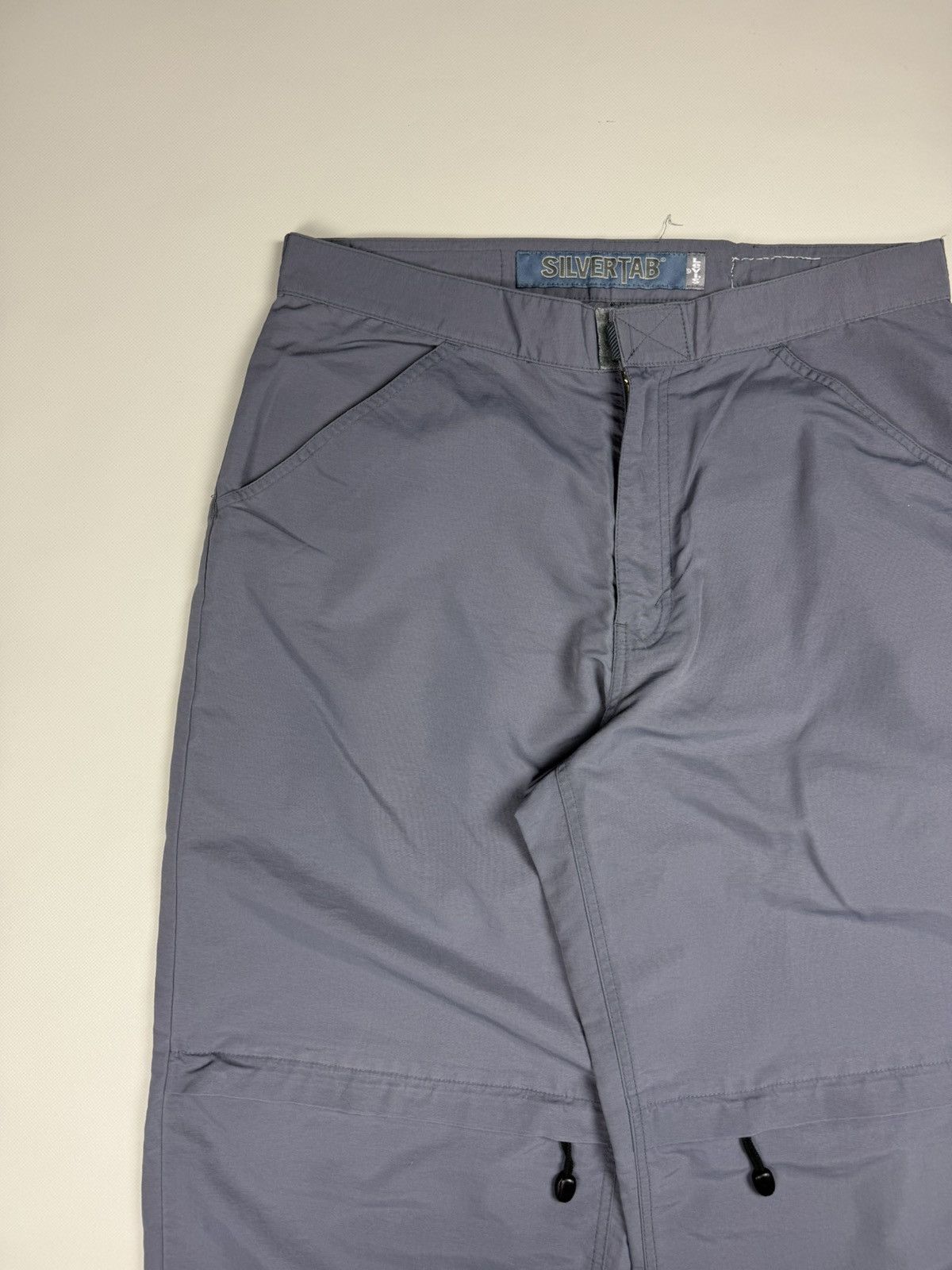 Levi's Levis Silver Tab Vintage Outdoor Style Chino Pants Trousers Size US 34 / EU 50 - 8 Thumbnail