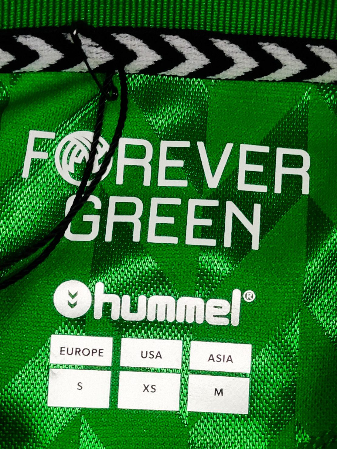 Hummel BNWT Real Betis 2023 2024 Hummel Away Shirt Size US S / EU 44-46 / 1 - 3 Thumbnail