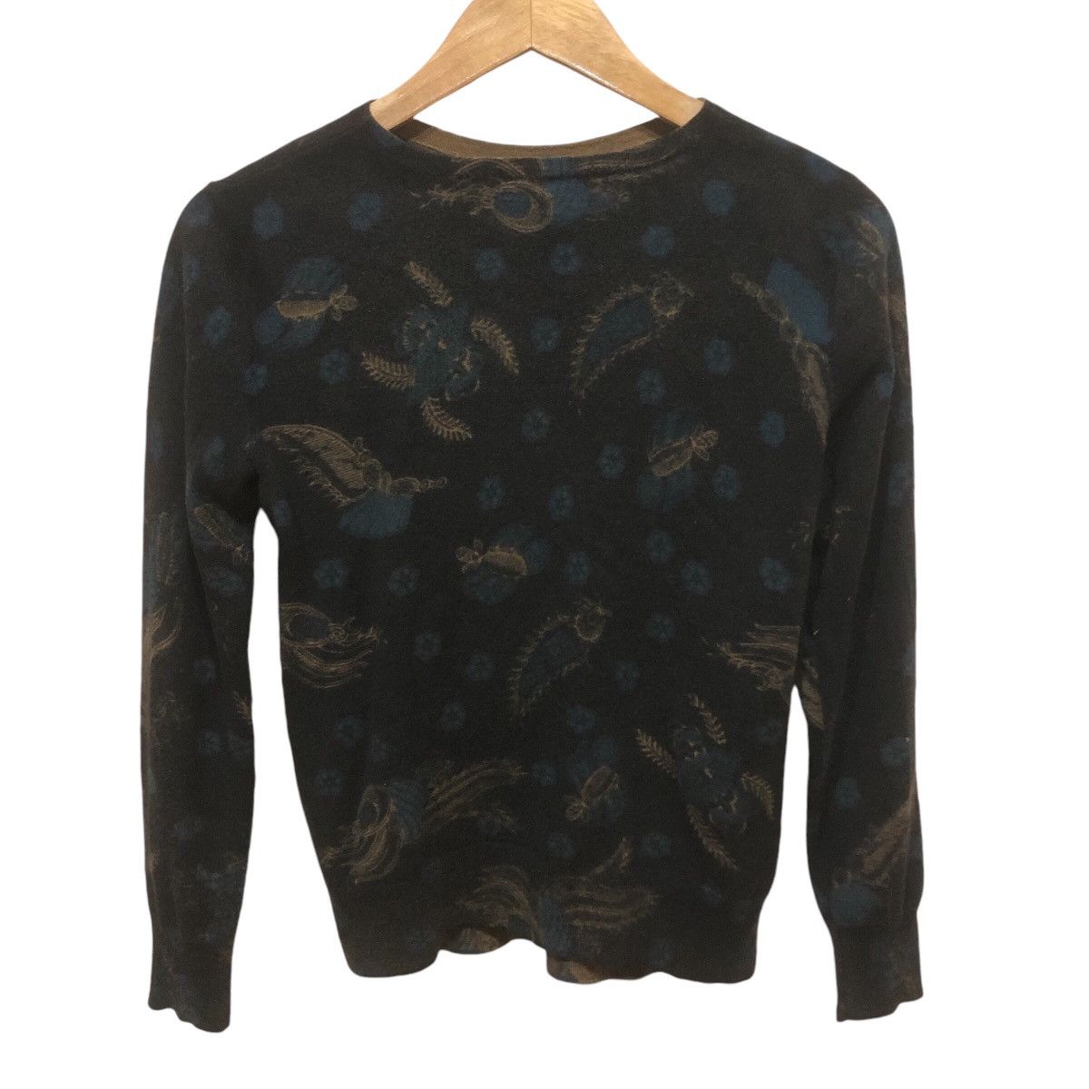 Dries Van Noten Dries Van noten Sweater Size S / US 4 / IT 40 - 4 Thumbnail