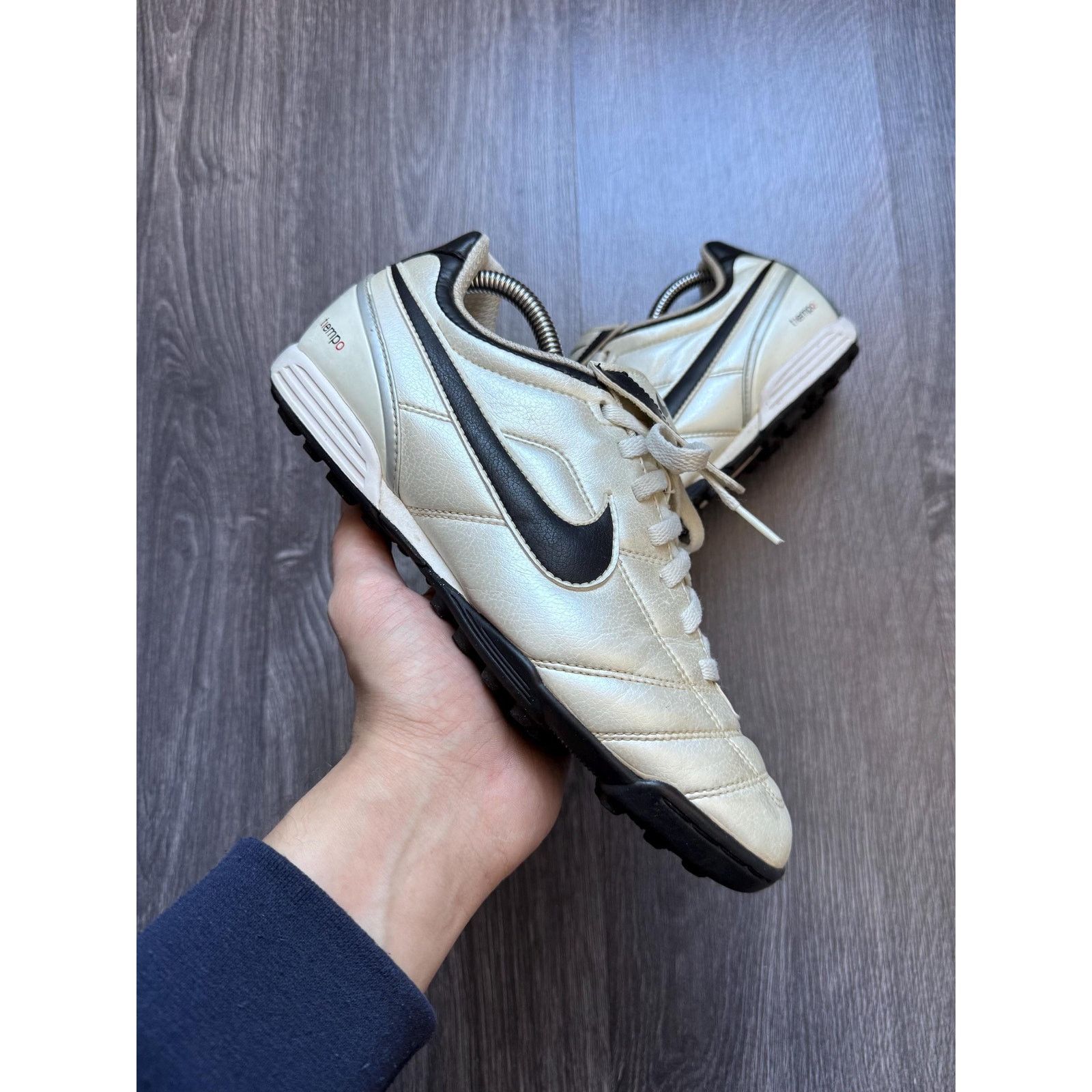 Nike 90s Nike Tempo Air Brasilia Vintage Soccer Shoes | Grailed display picture 2