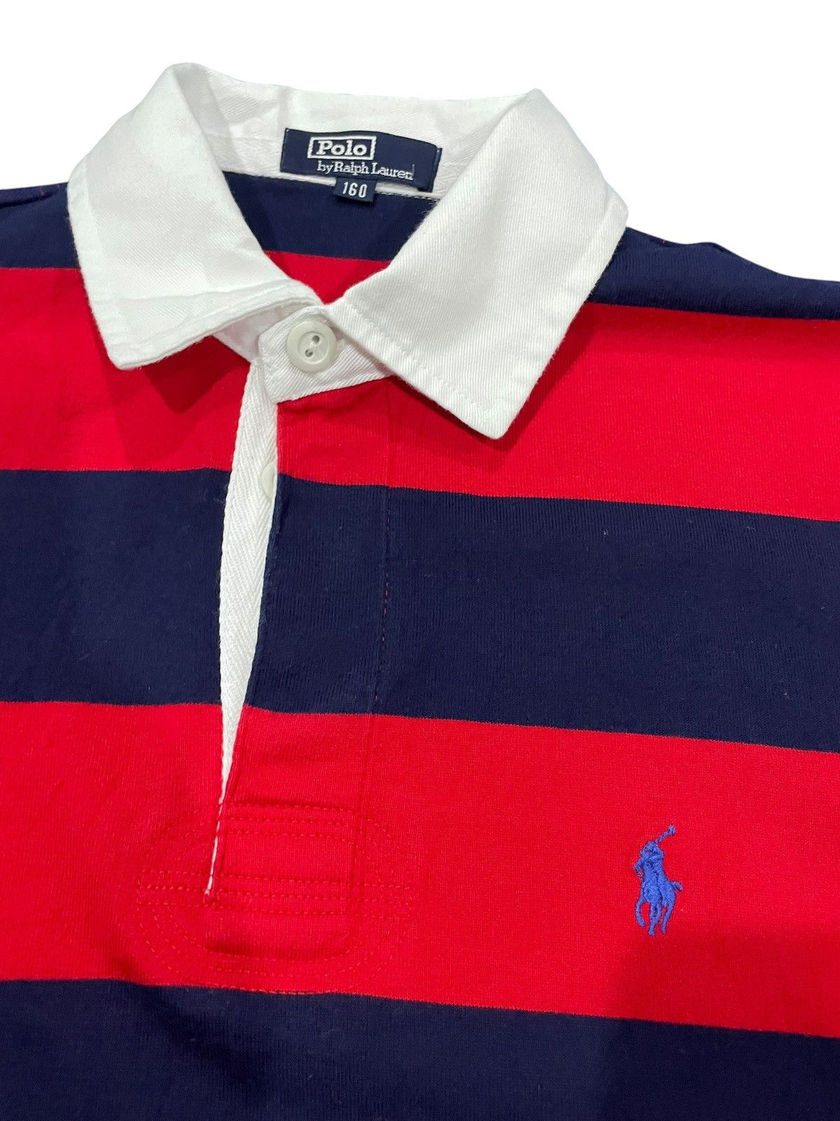 Polo Ralph Lauren Polo by Ralph Lauren Small Pony Logo Polos Size US S / EU 44-46 / 1 - 2 Thumbnail